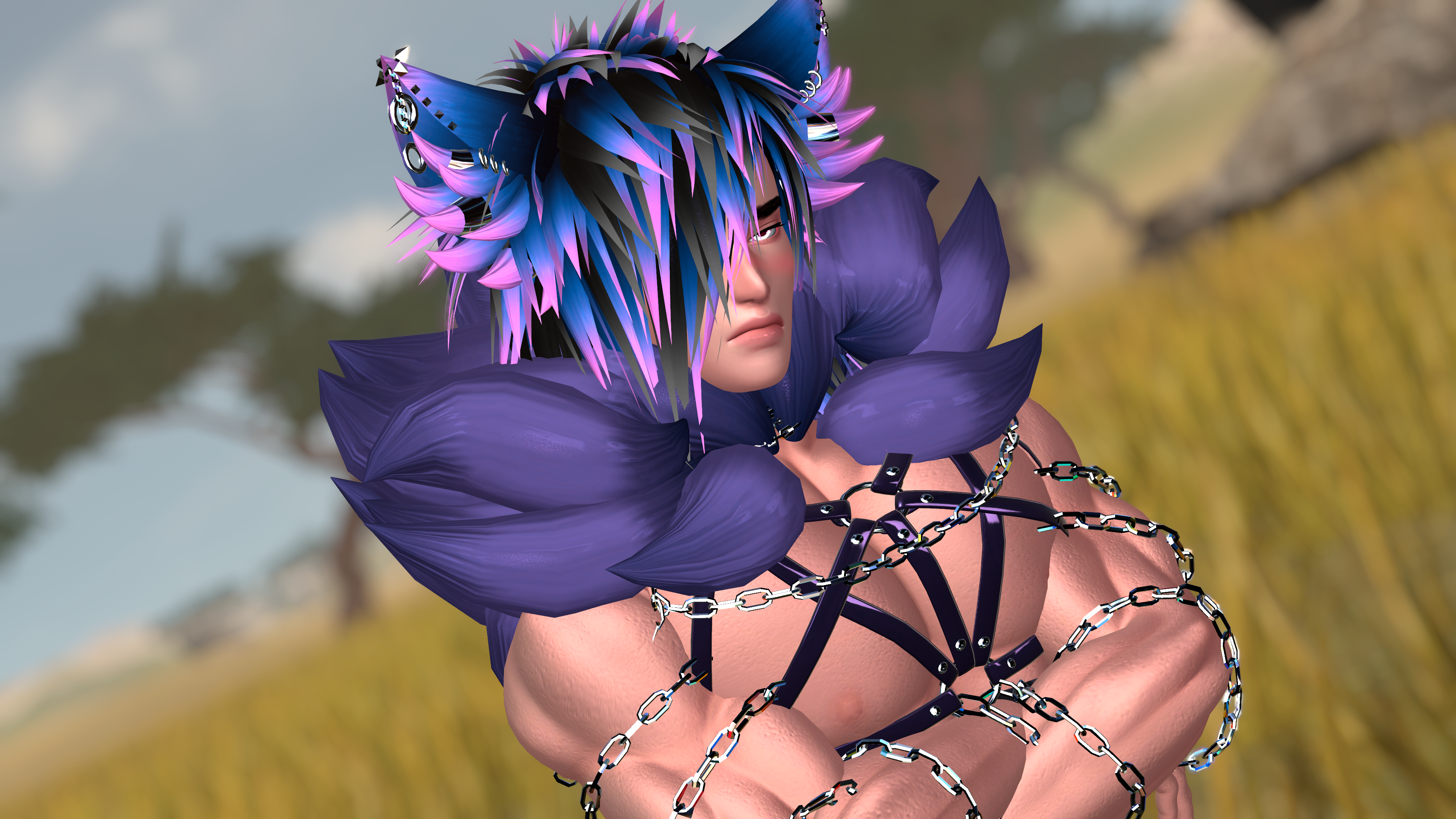 Leon (VRChat Avatar)