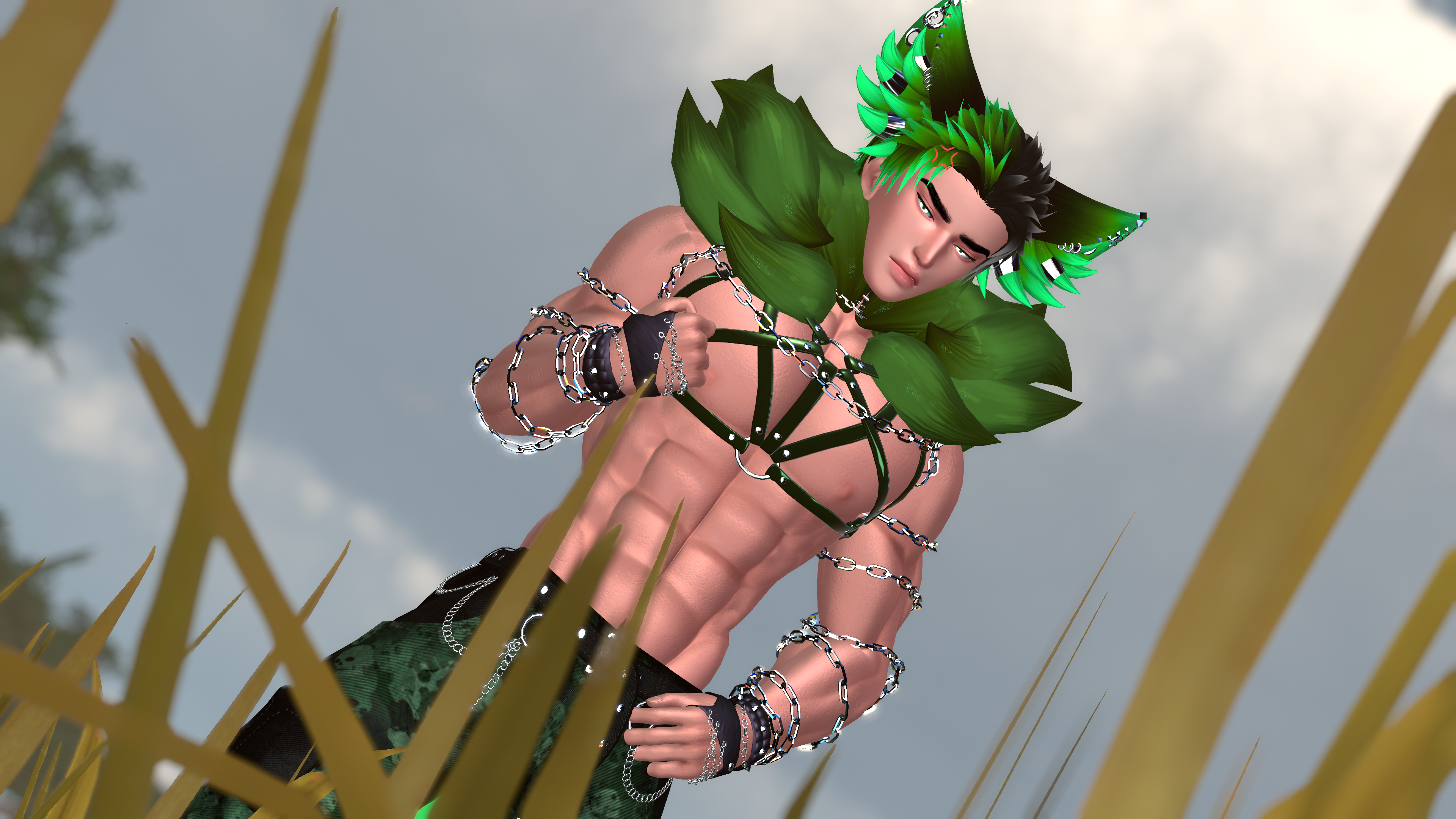 Leon (VRChat Avatar)