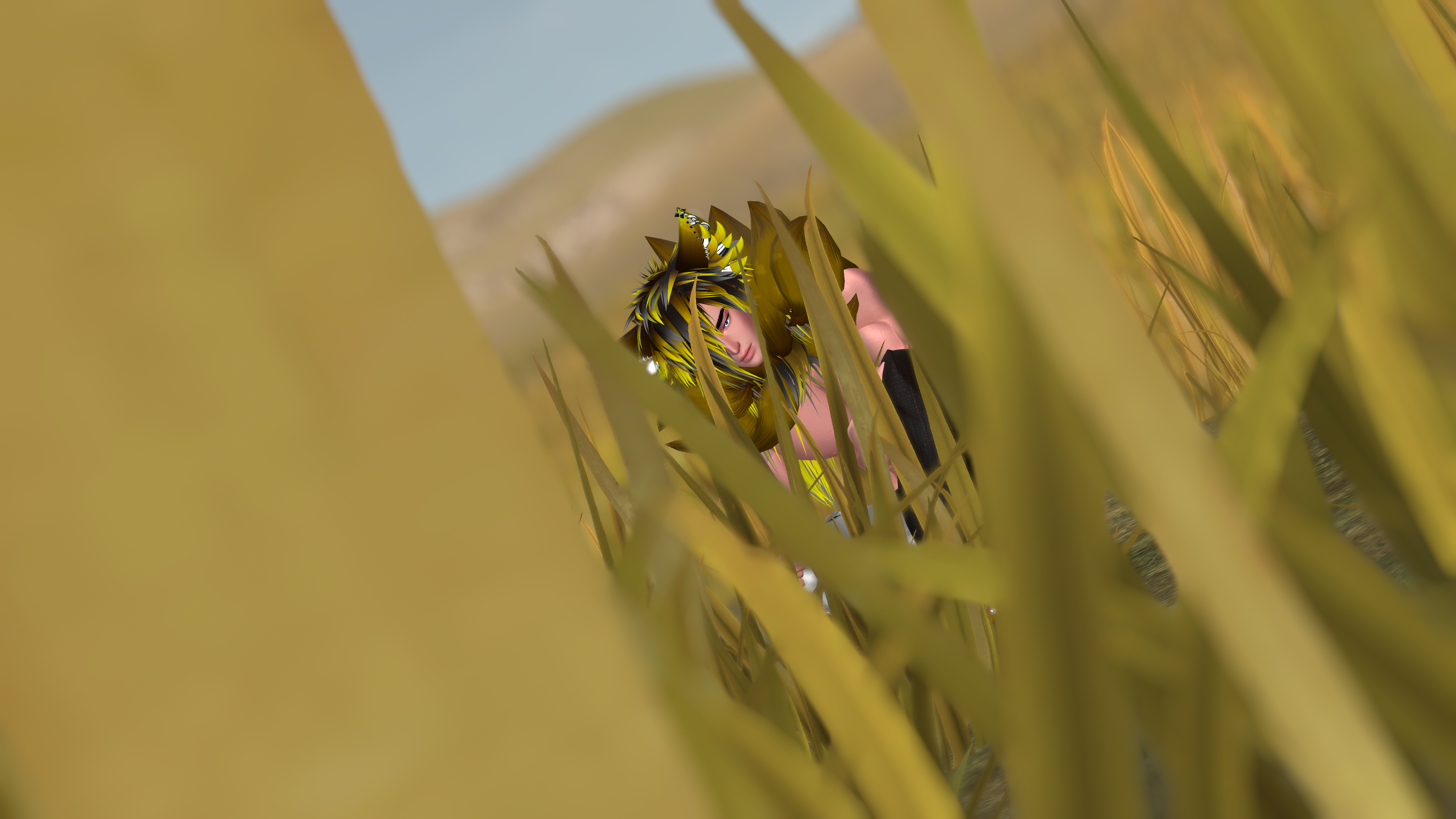 Leon (VRChat Avatar)