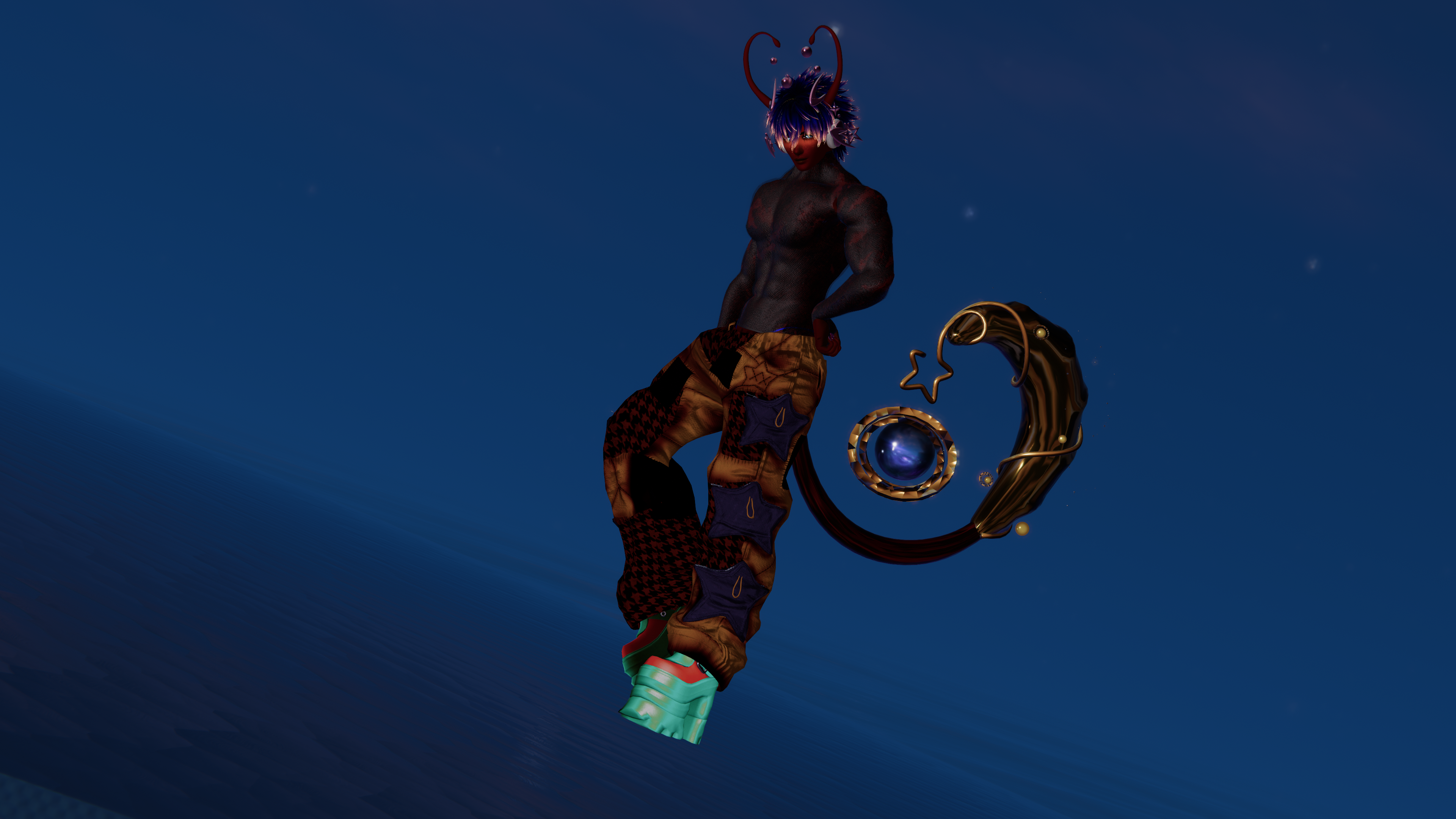 Nova 2.0 (VRChat Avatar)