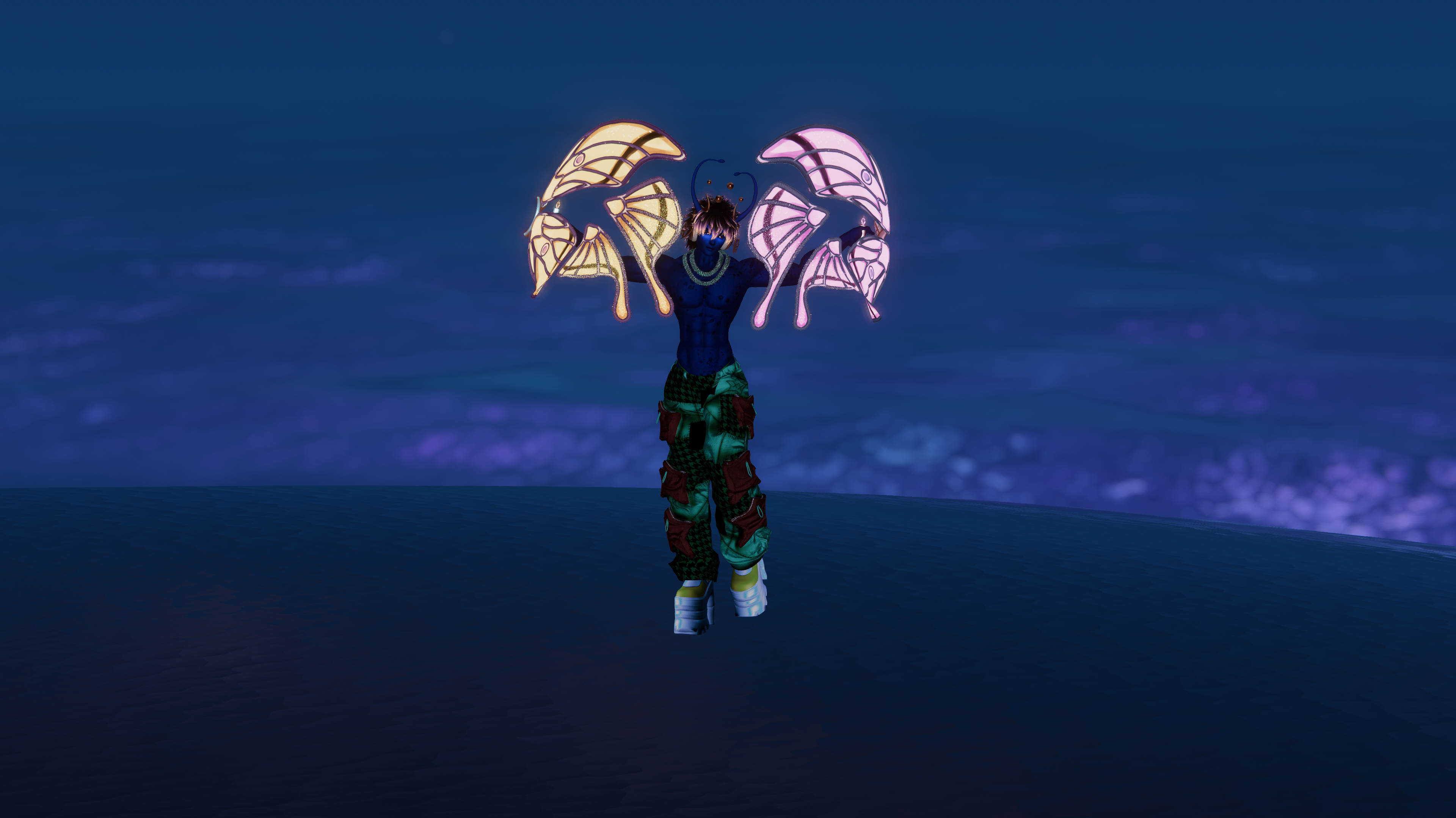 Nova 2.0 (VRChat Avatar)