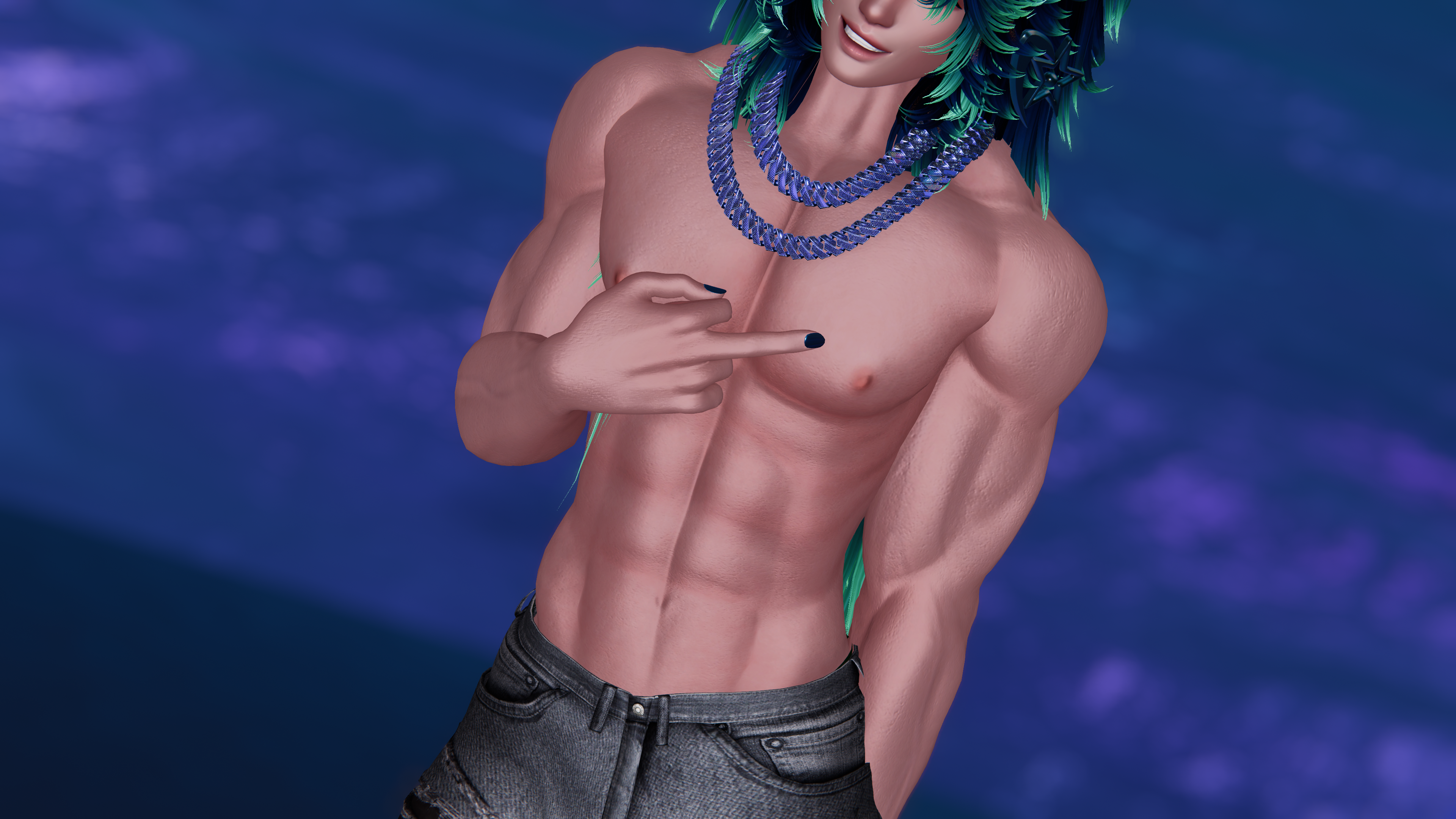 Nova 2.0 (VRChat Avatar)