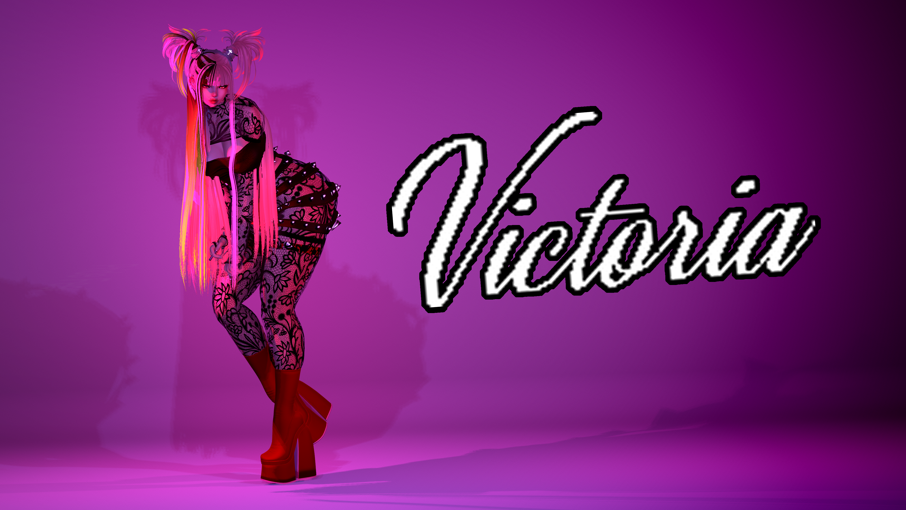 Victoria (VRChat Avatar)