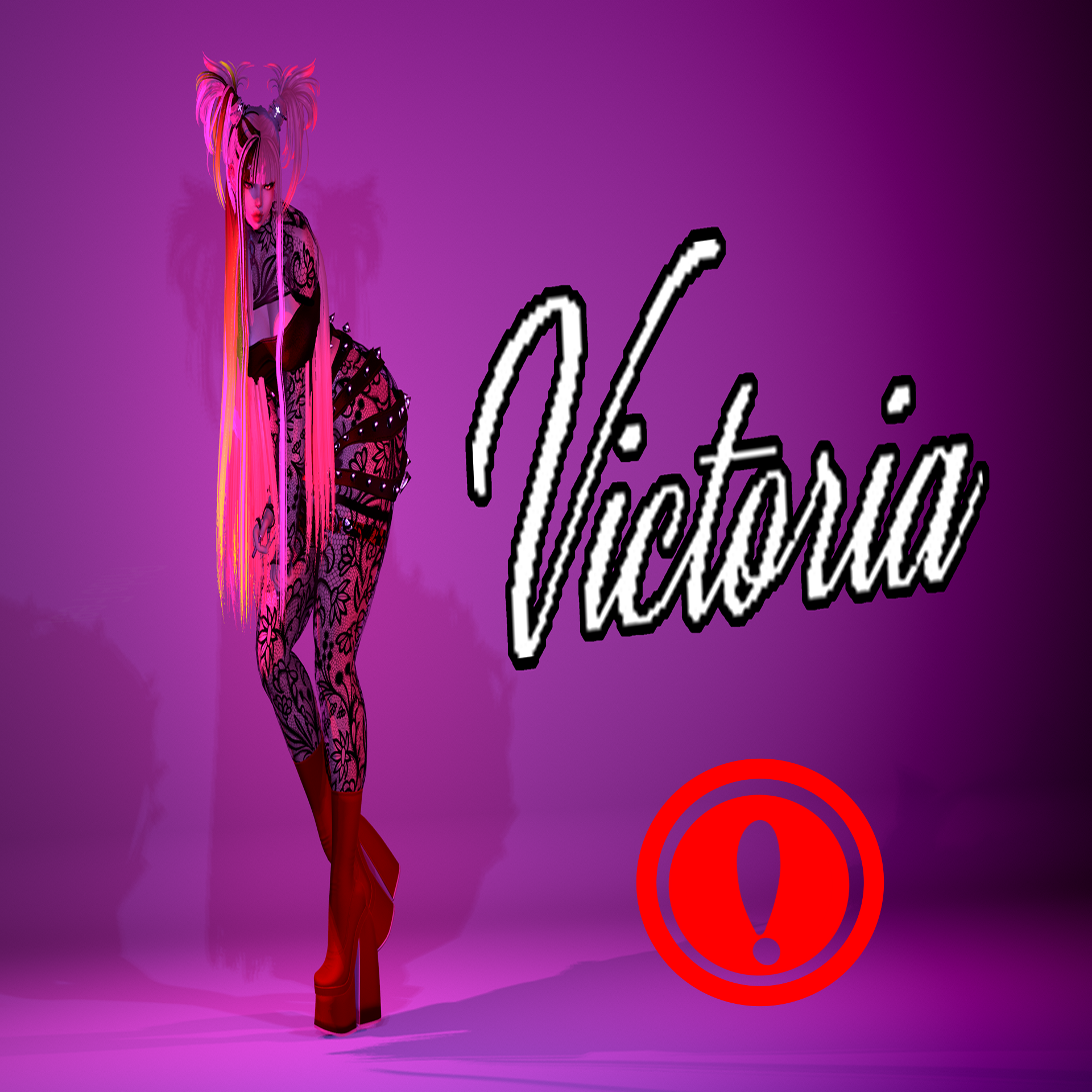 Victoria (VRChat Avatar)