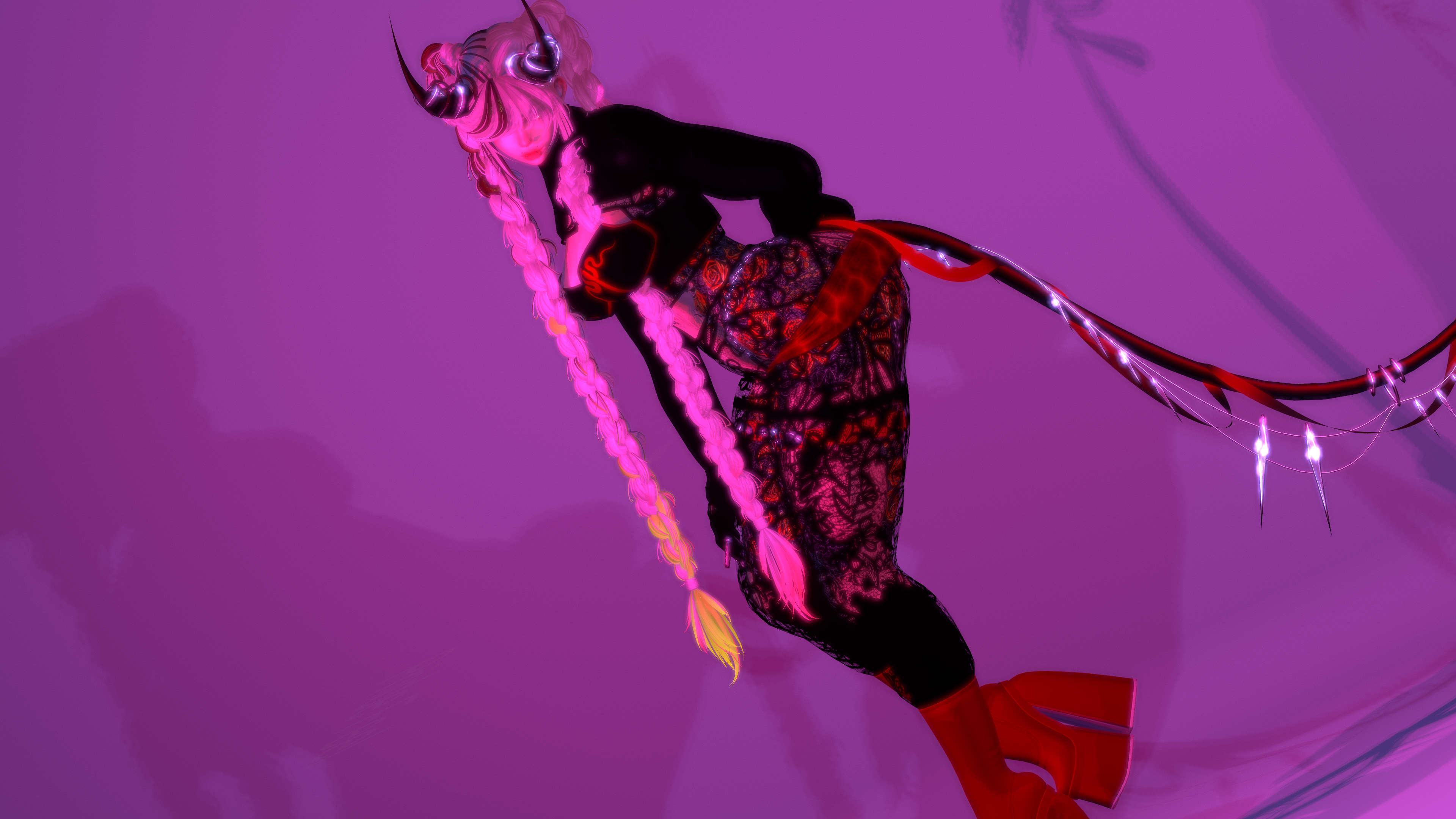 Victoria (VRChat Avatar)