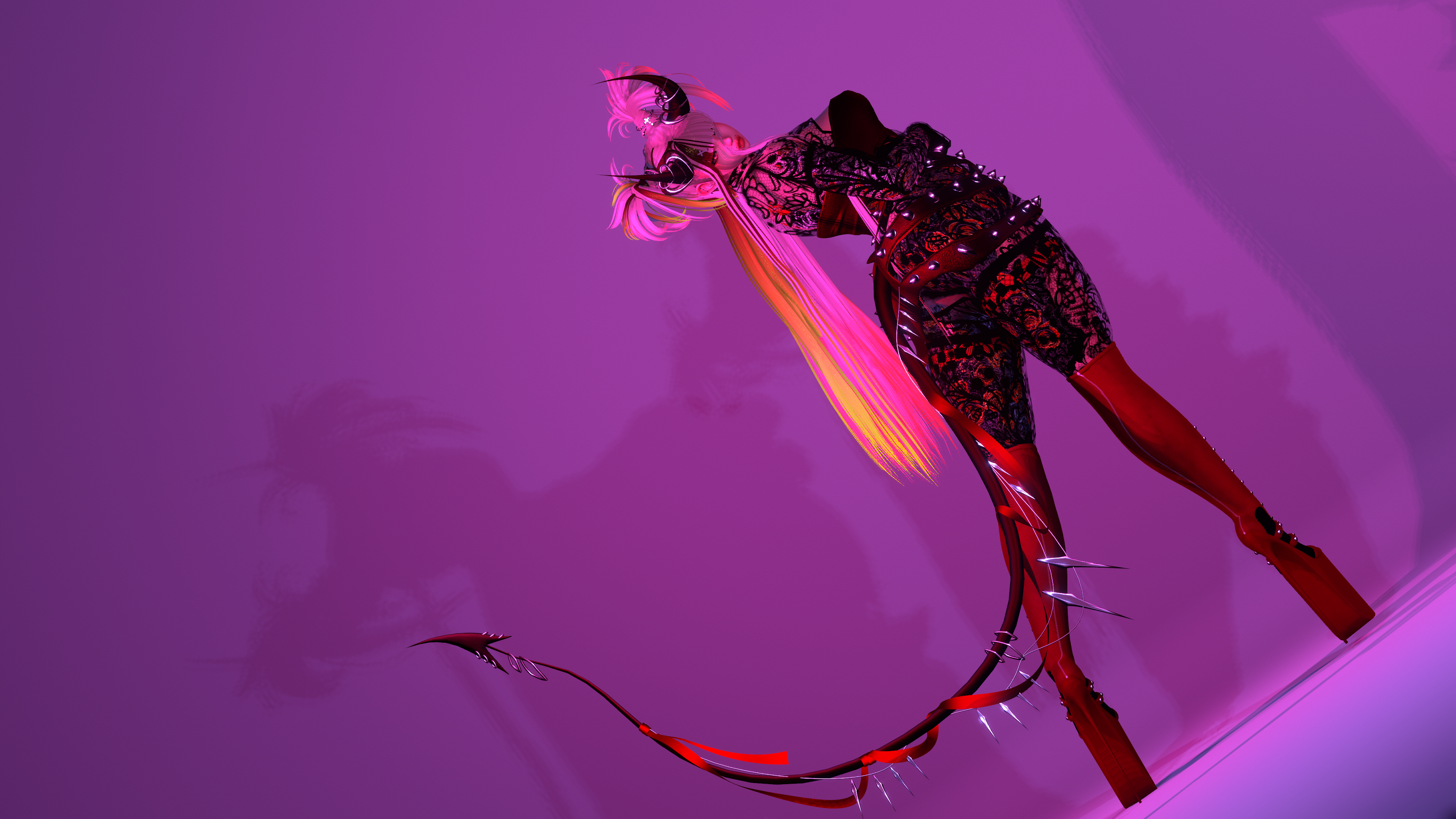 Victoria (VRChat Avatar)