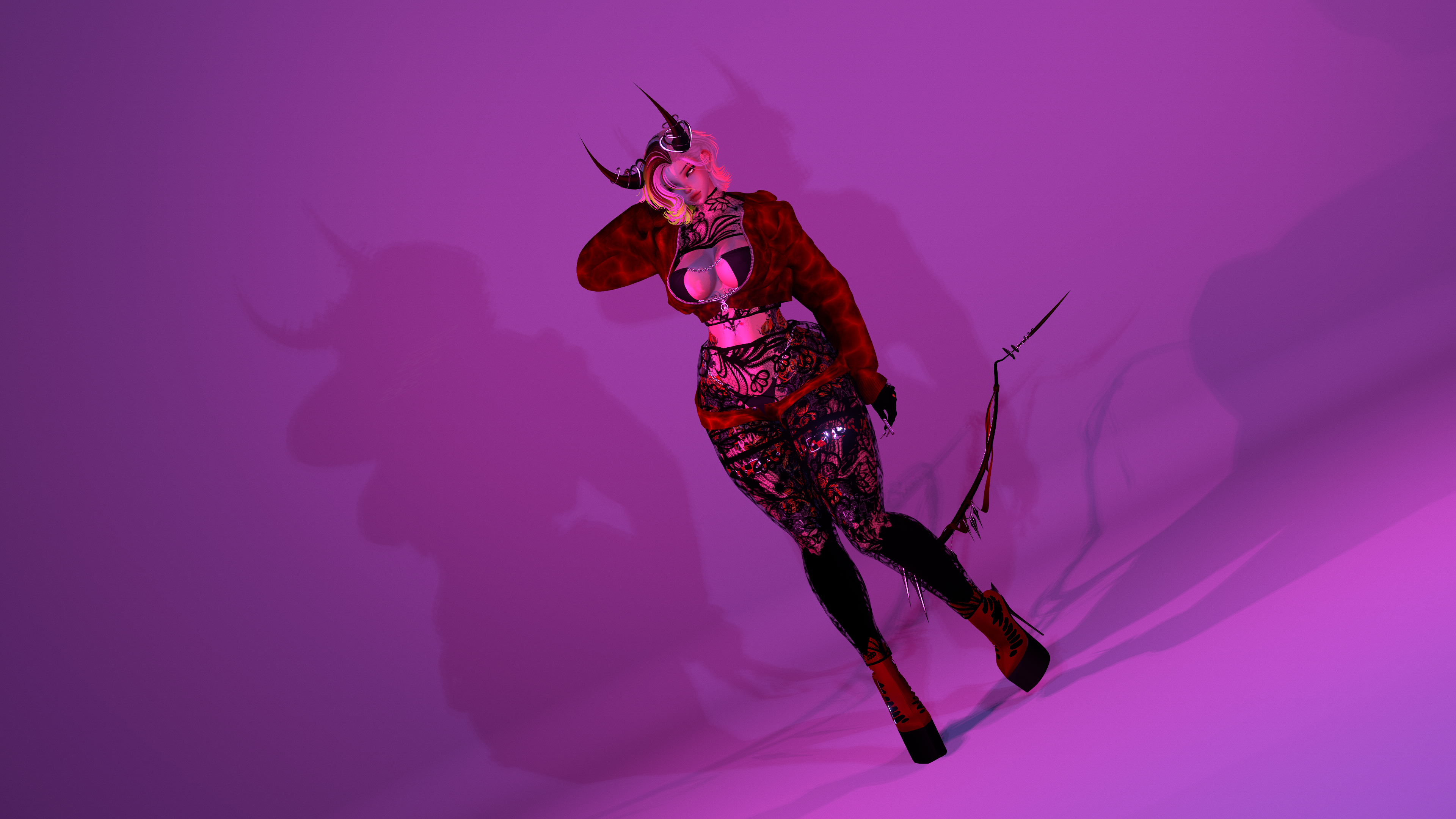 Victoria (VRChat Avatar)