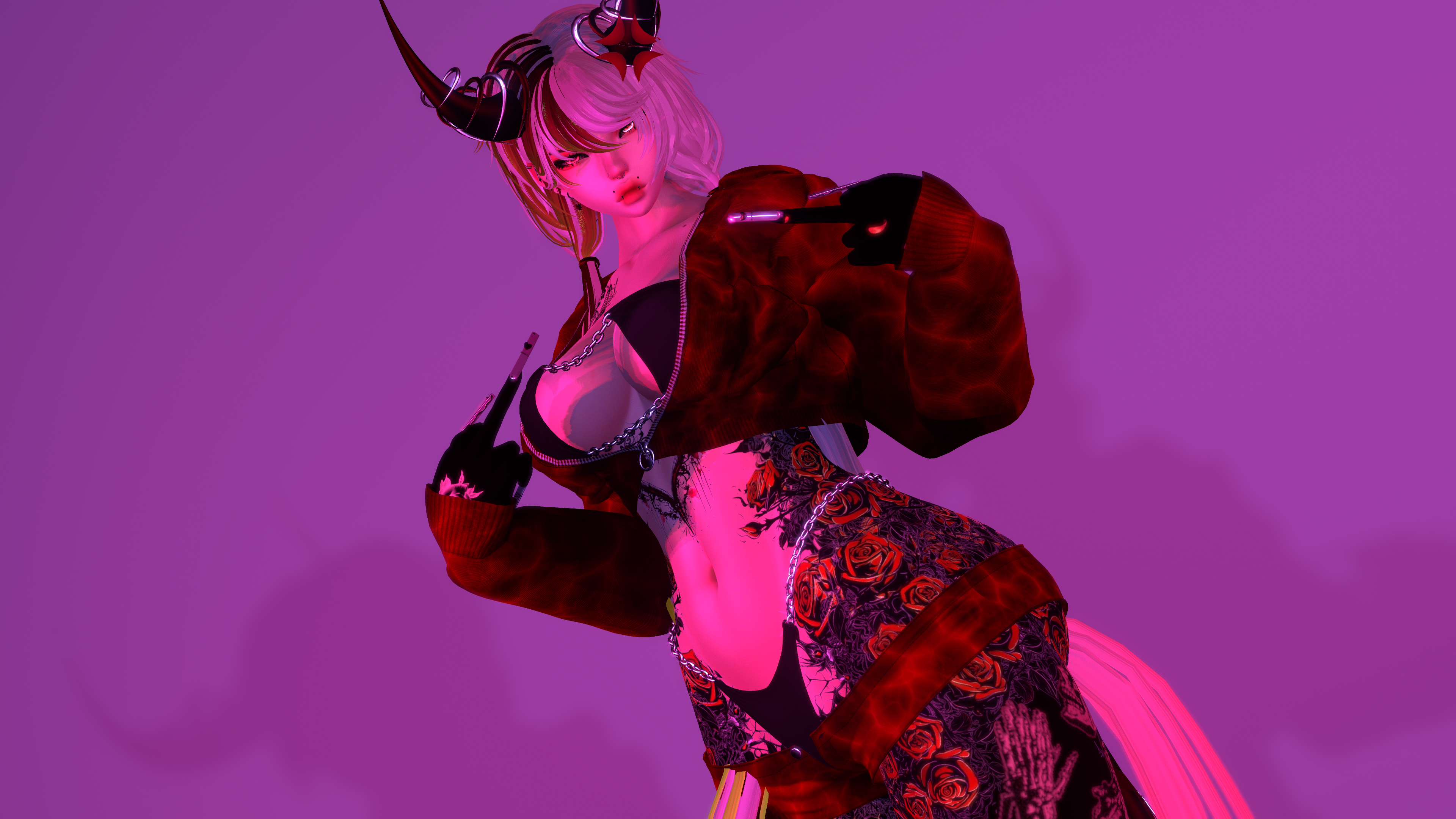 Victoria (VRChat Avatar)