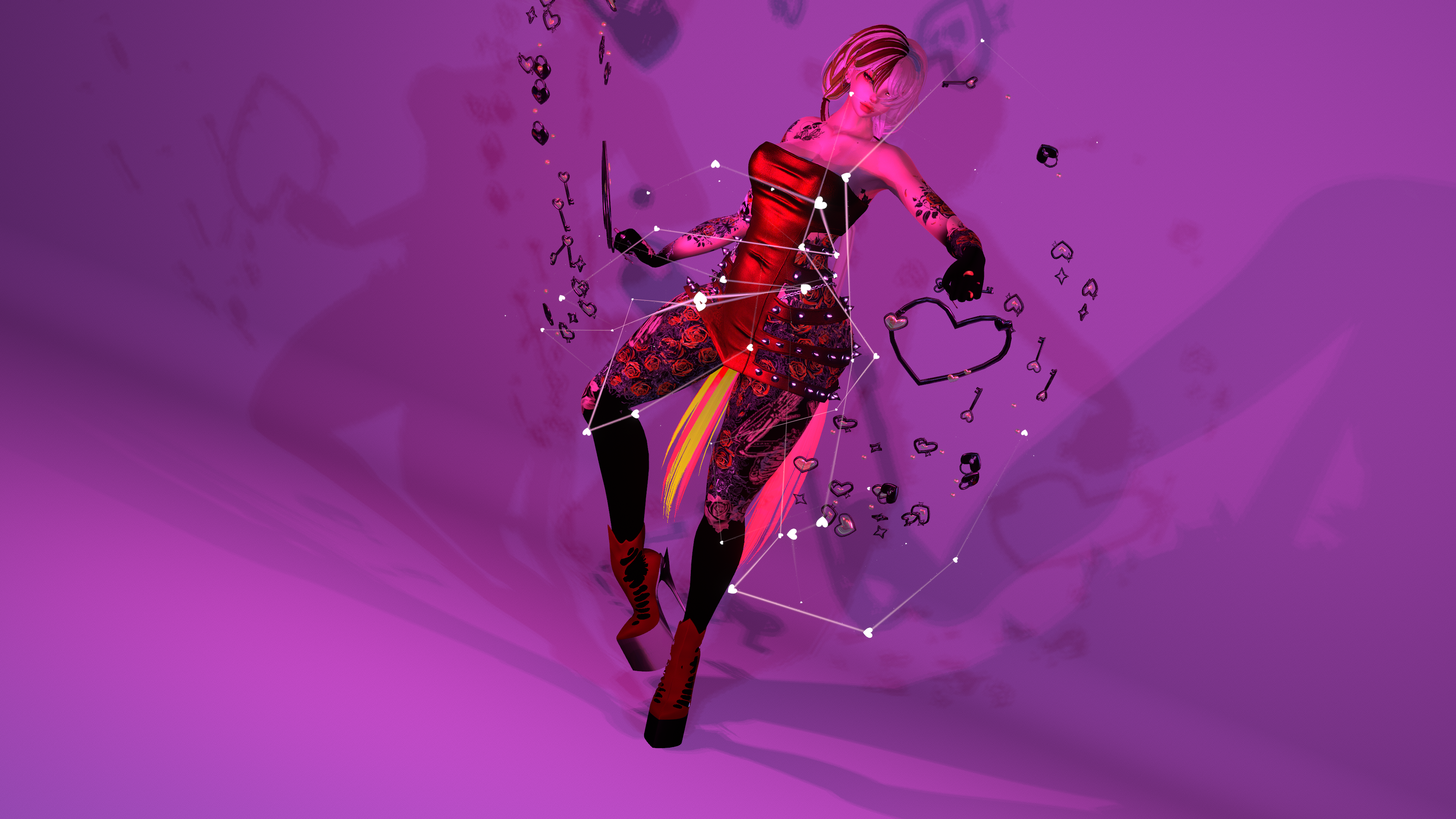 Victoria (VRChat Avatar)