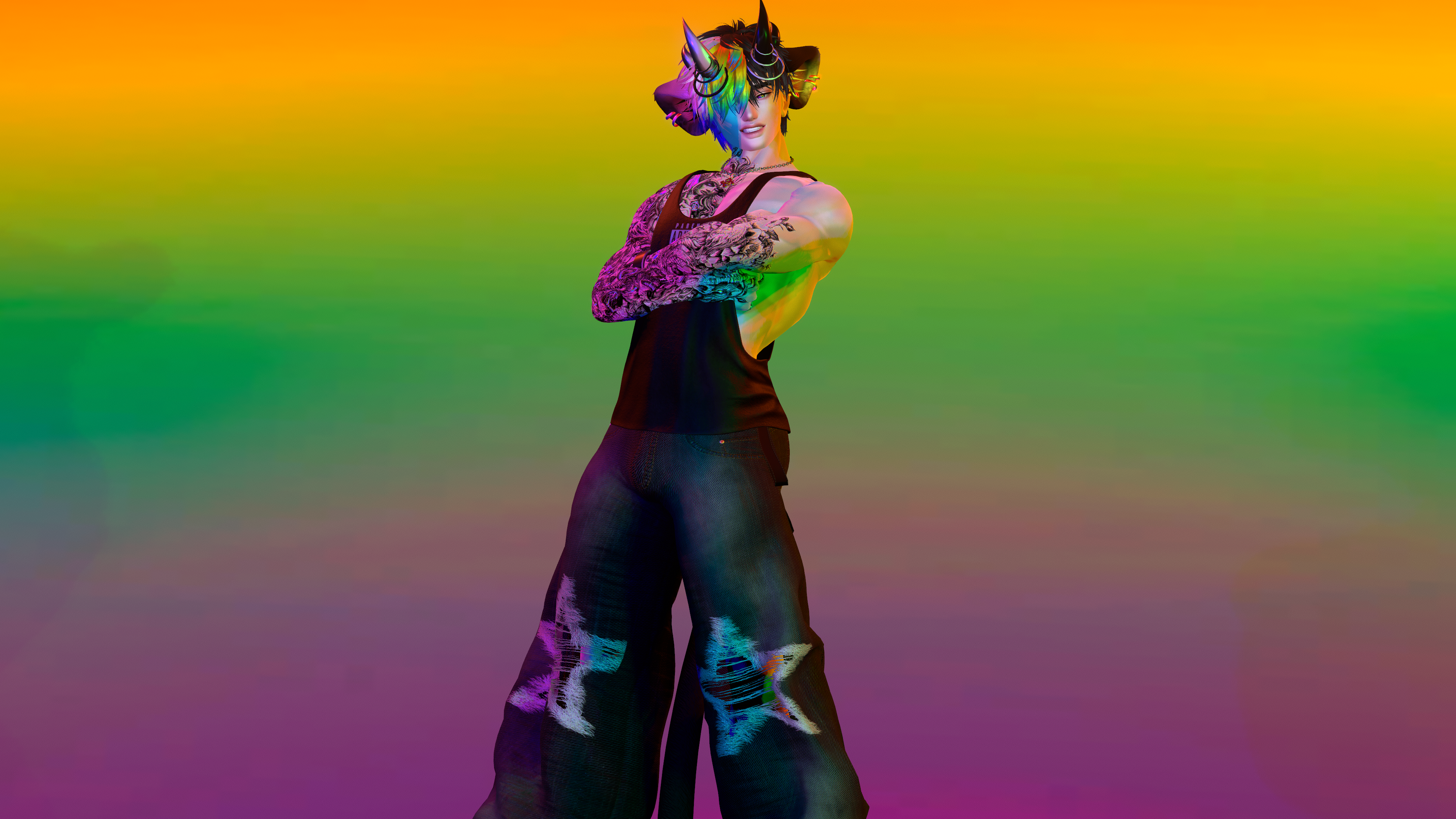 Gavin (VRChat Avatar)