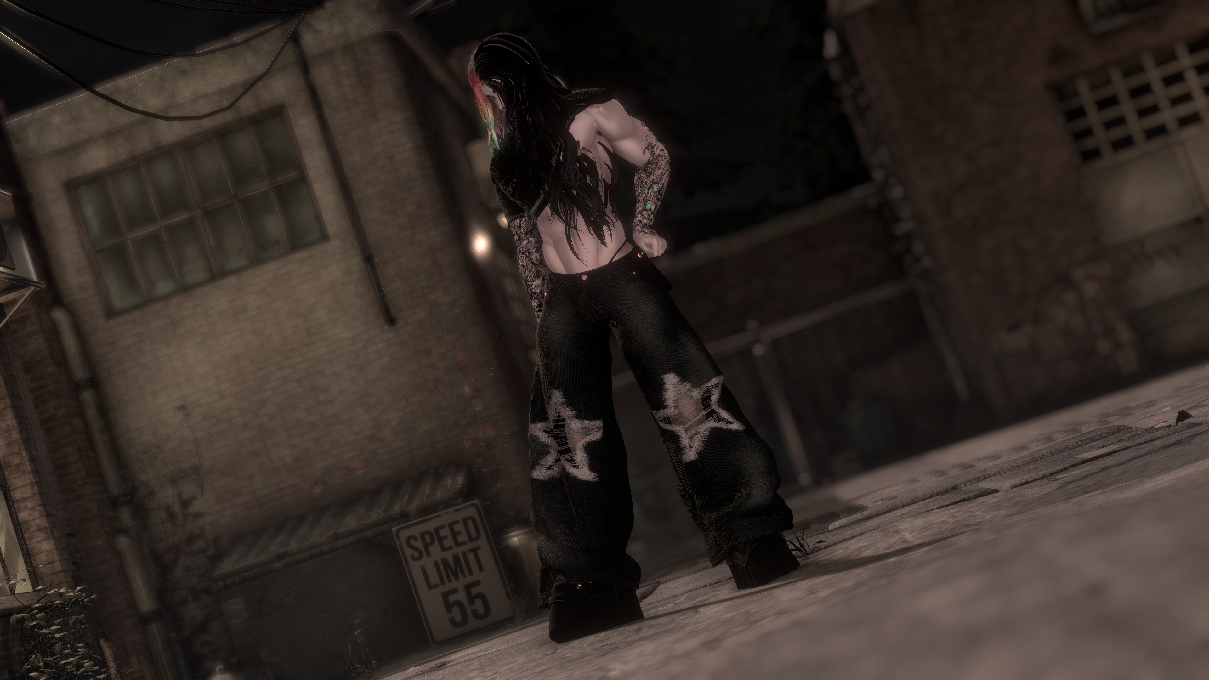 Gavin (VRChat Avatar)