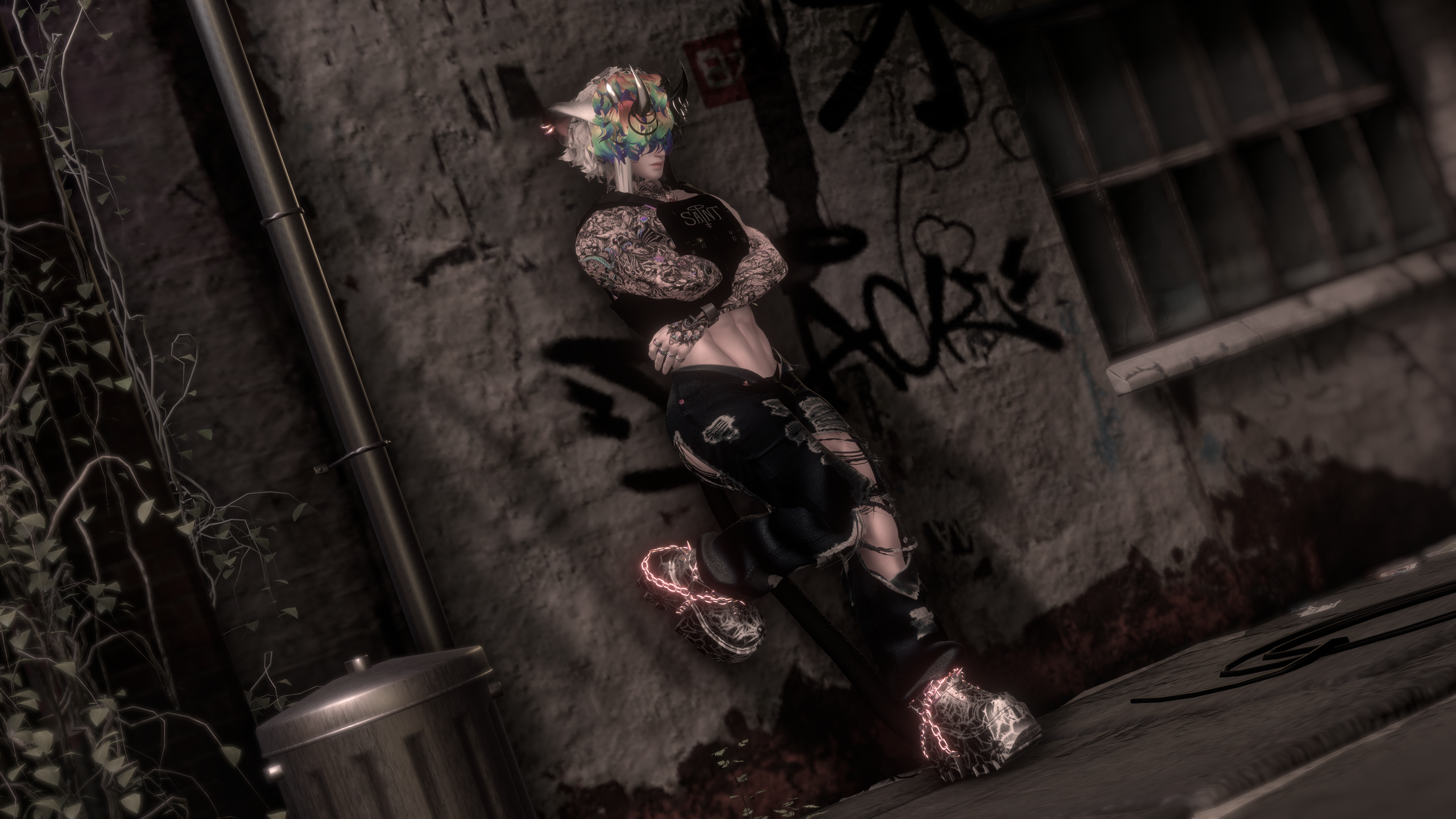 Gavin (VRChat Avatar)