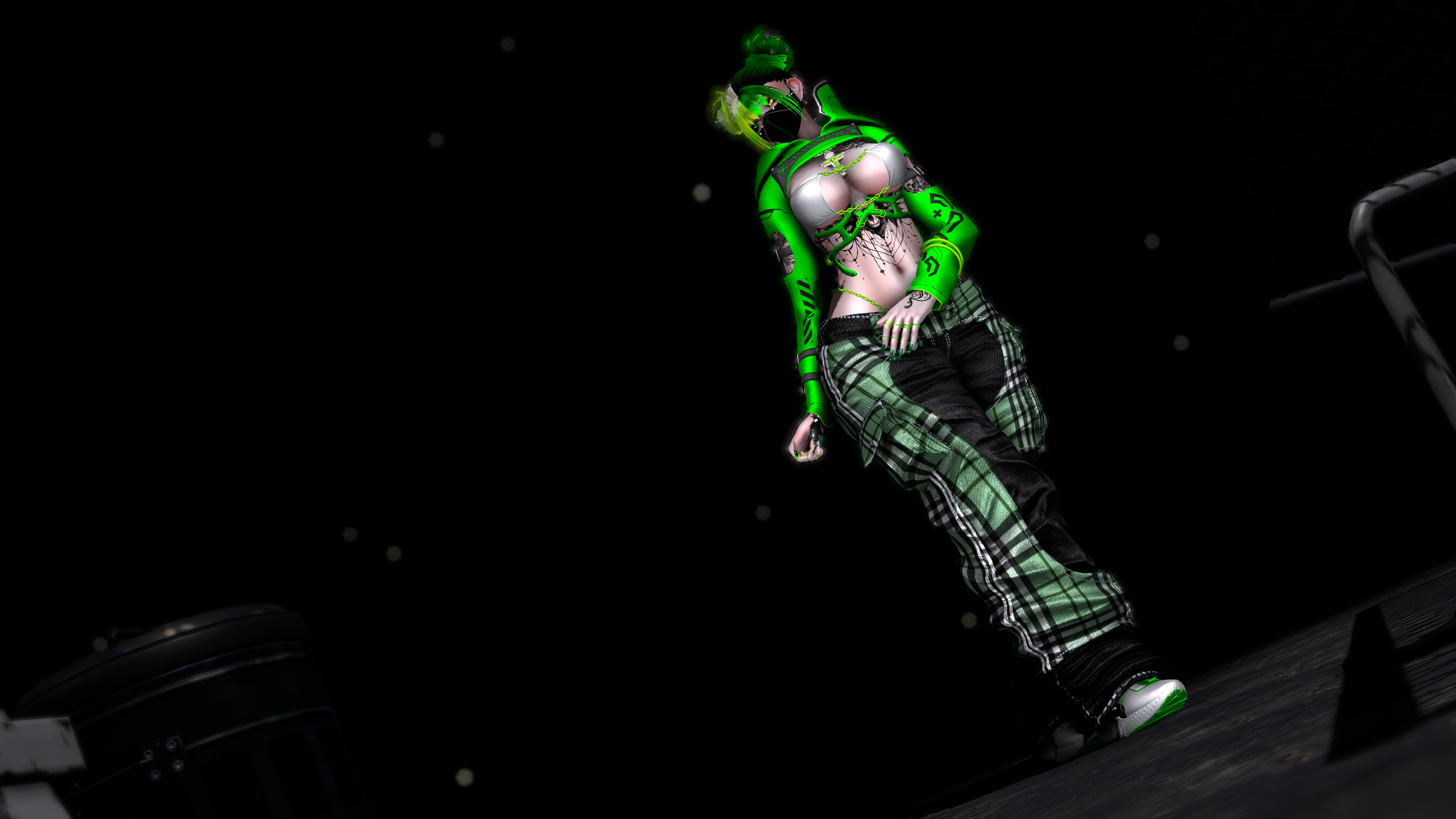 LimeWire (VRChat Avatar)