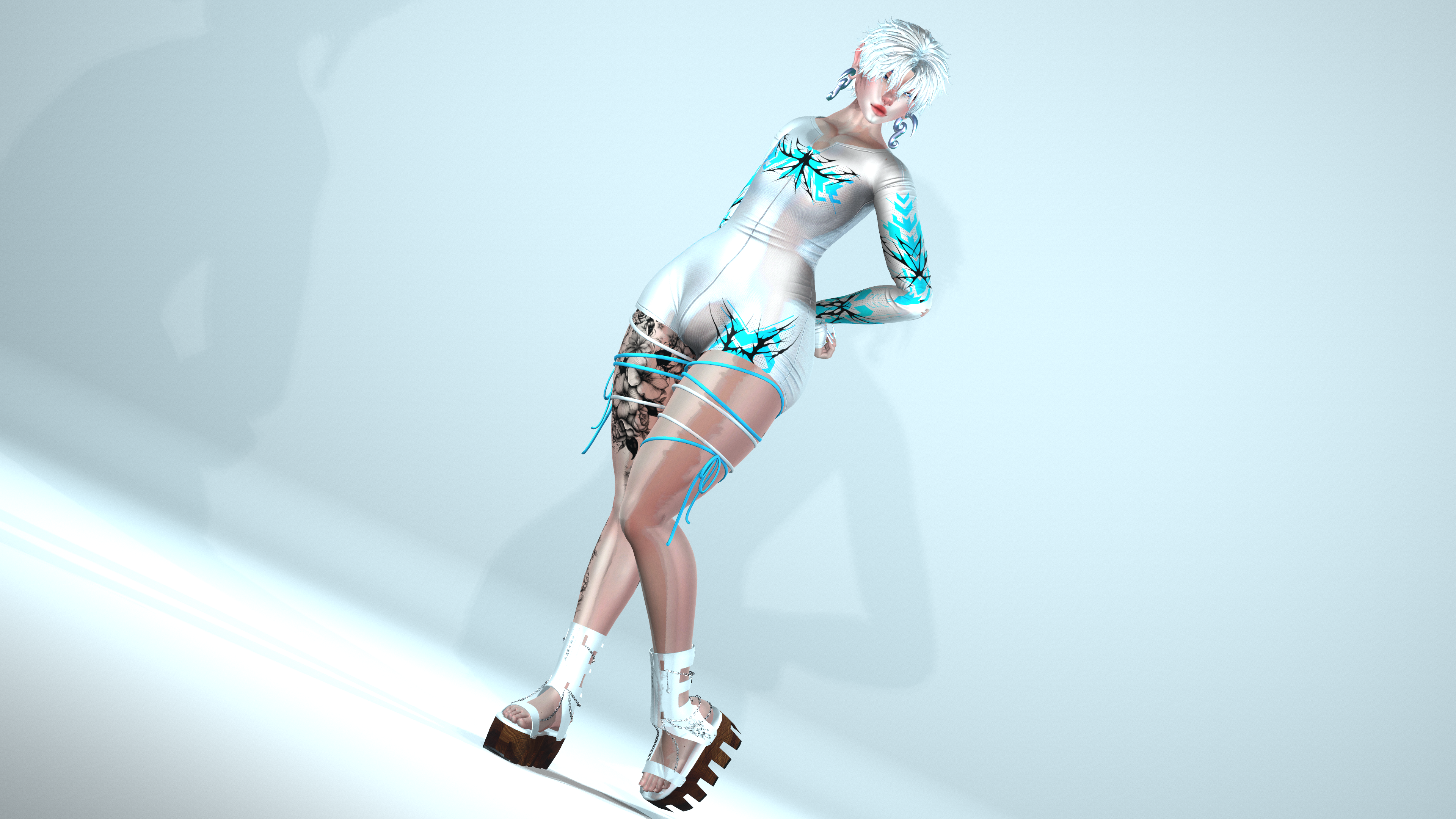 Salvia (VRChat Avatar)