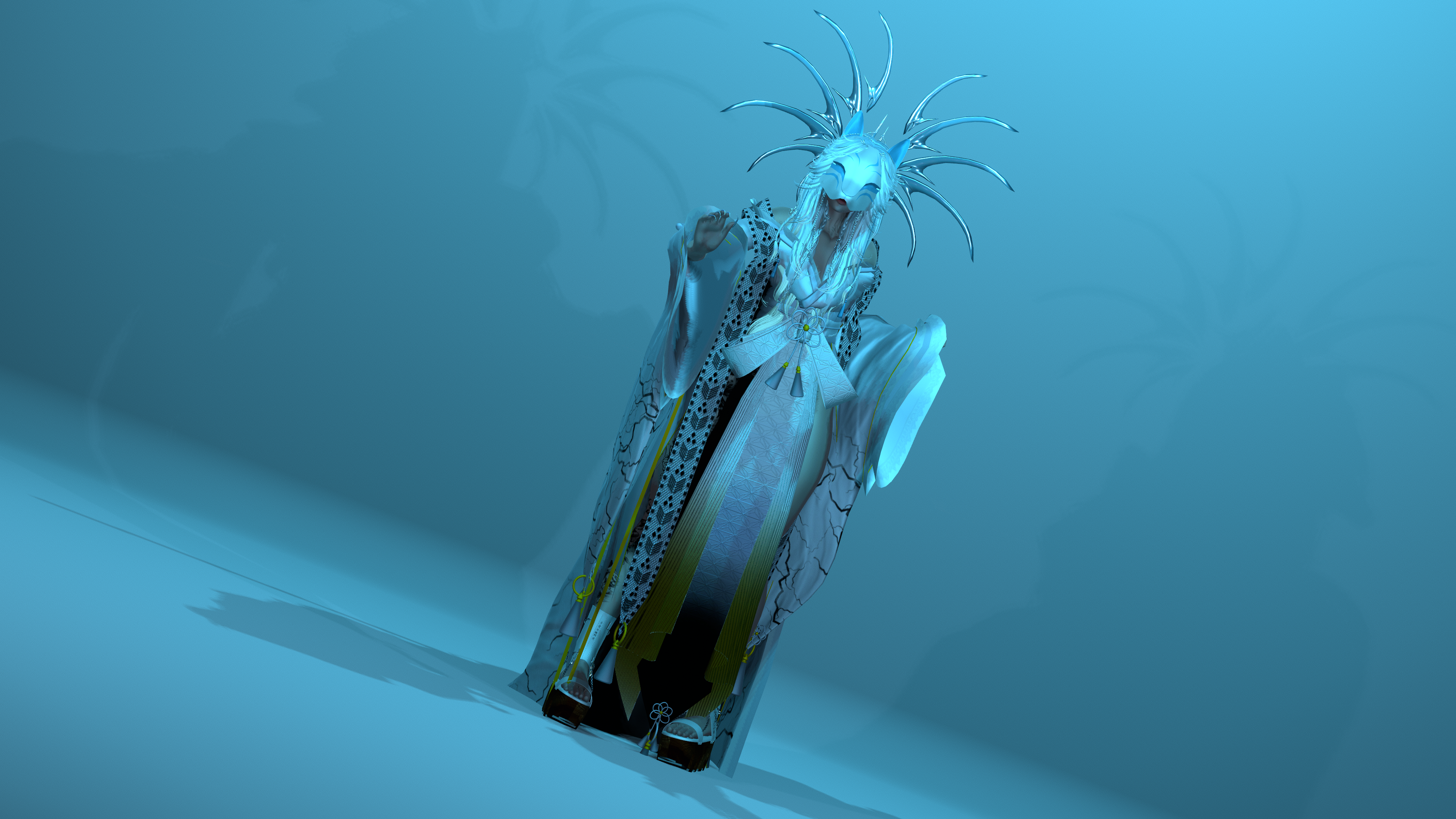 Salvia (VRChat Avatar)