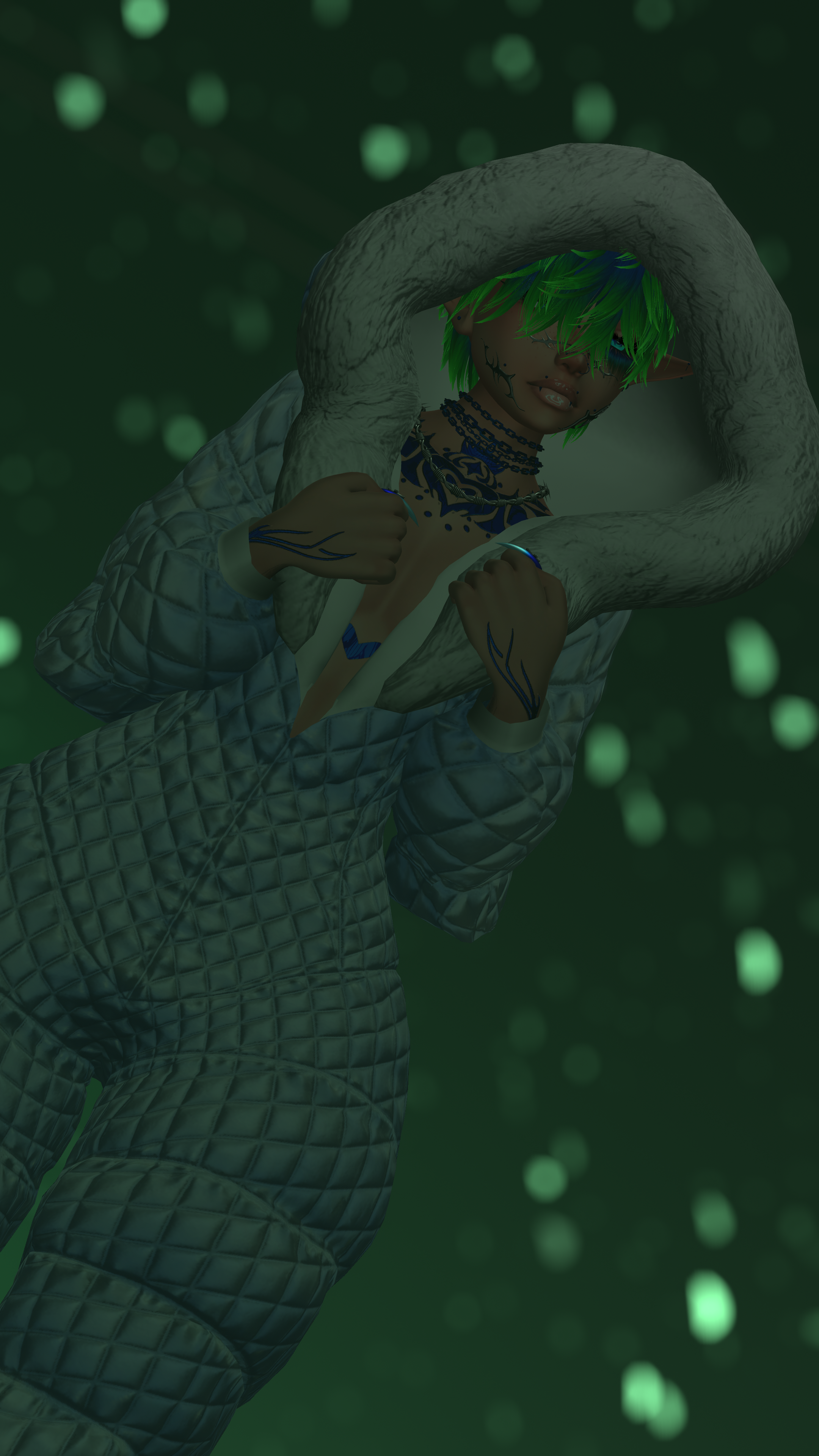 Project D0J4 2.0 (VRChat Avatar)