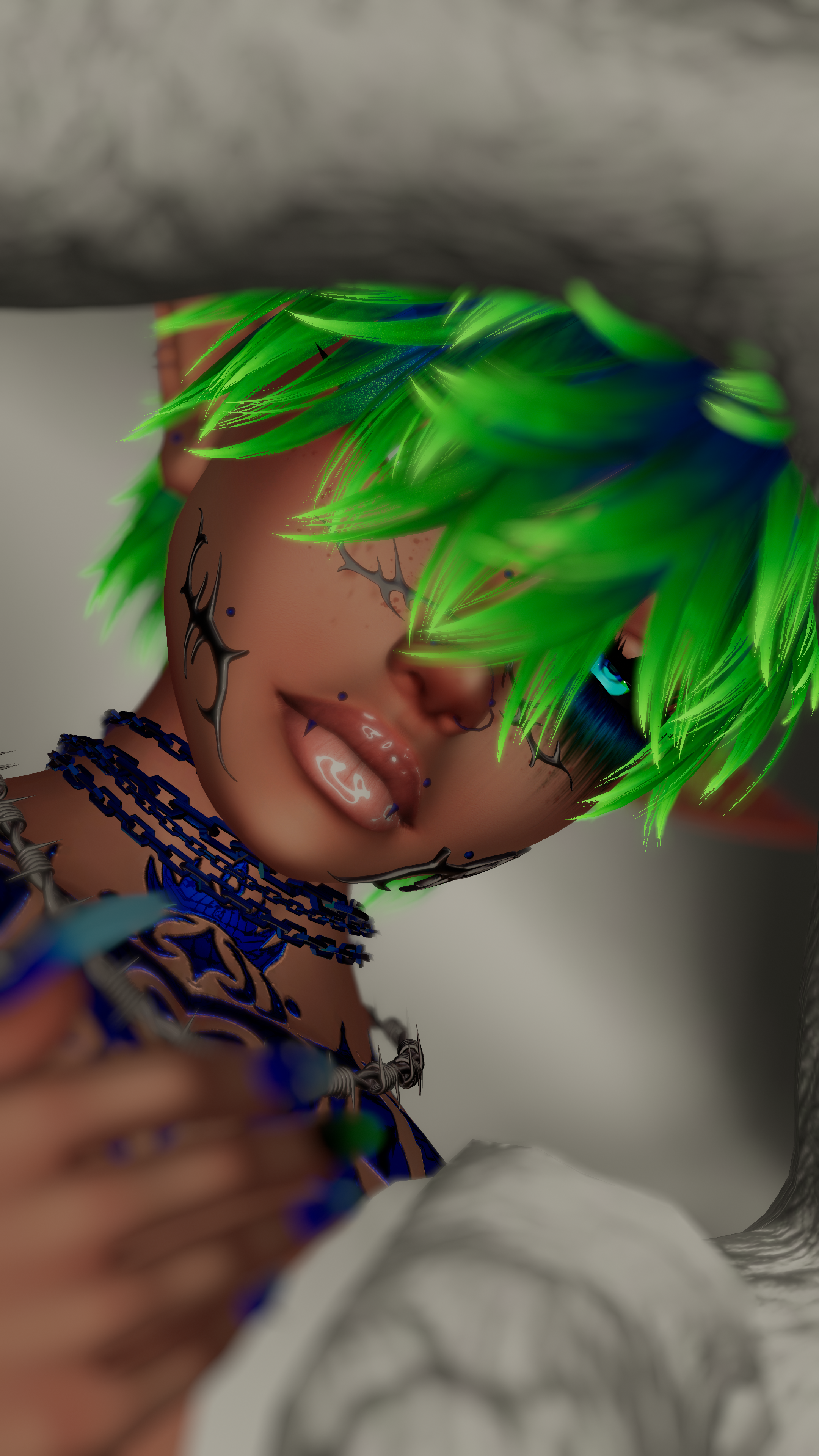 Project D0J4 2.0 (VRChat Avatar)