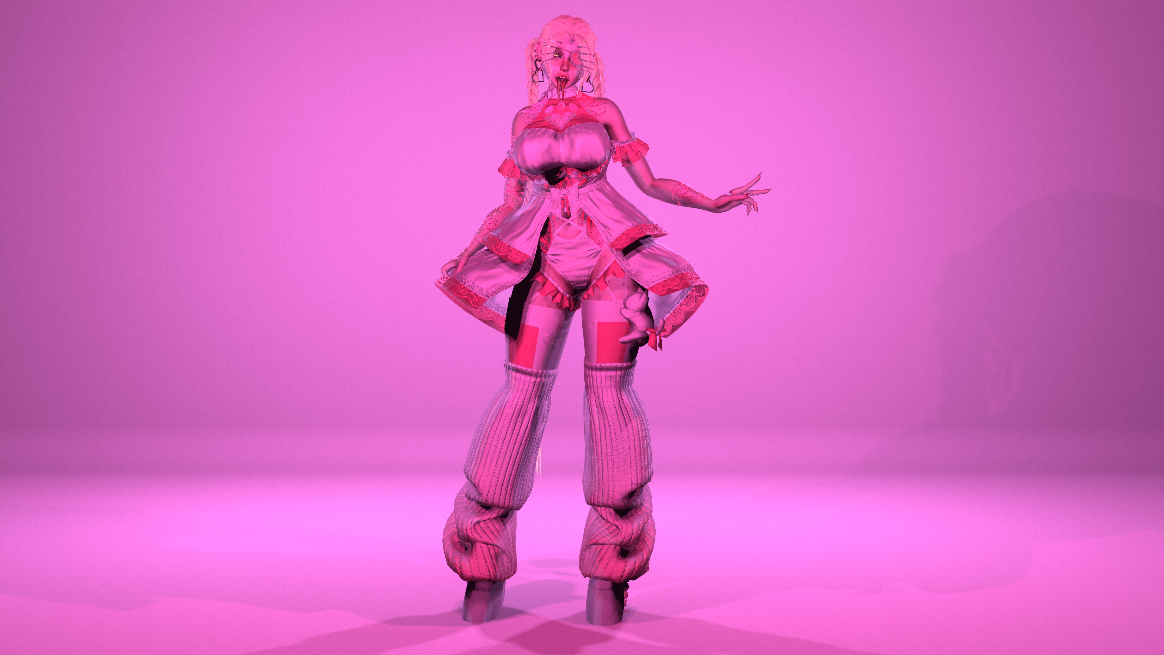 Nuna (VRChat Avatar)