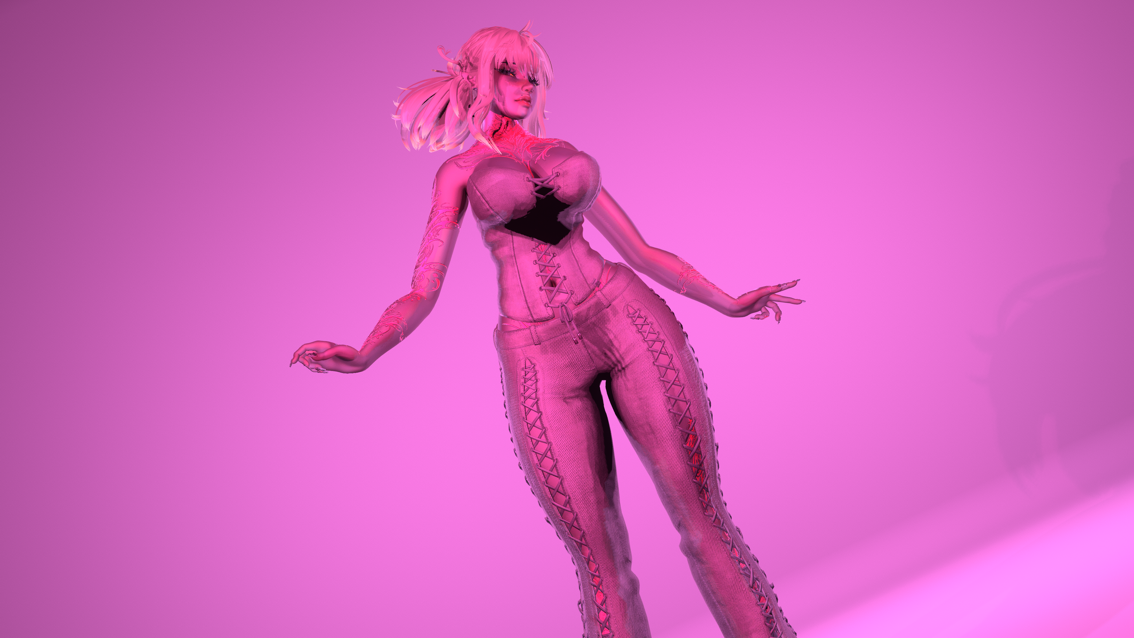 Nuna (VRChat Avatar)