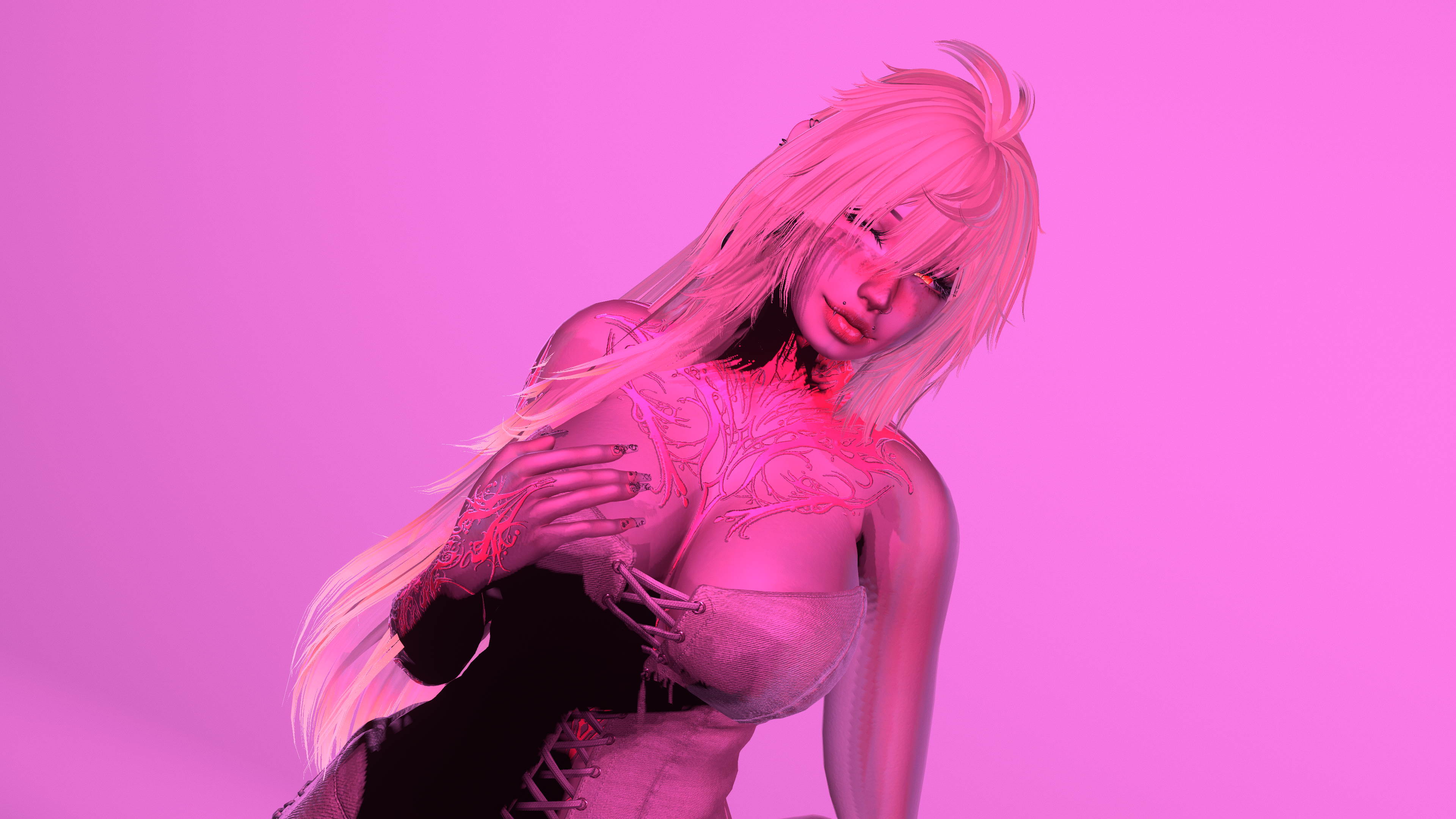 Nuna (VRChat Avatar)