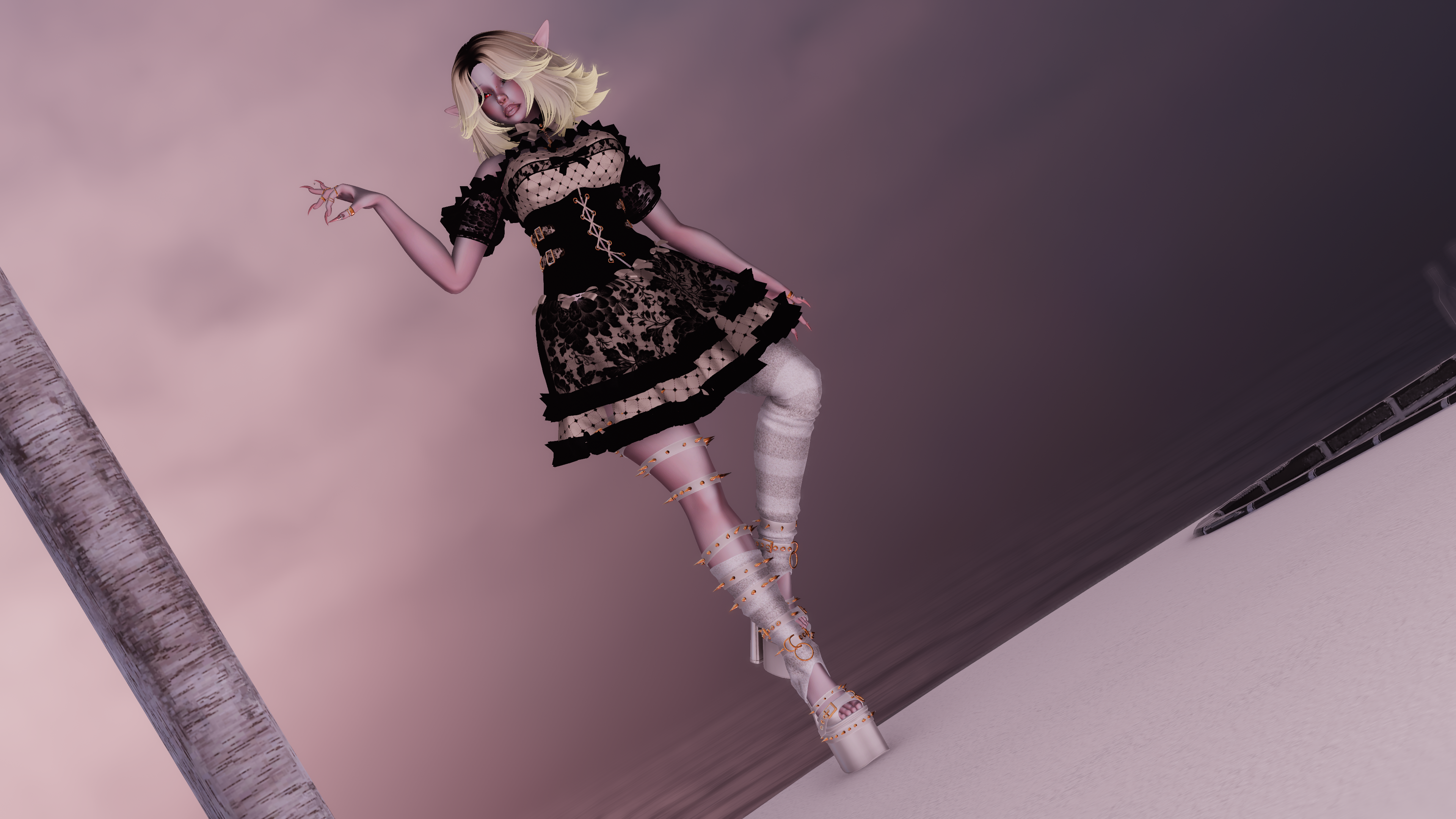 Saiya (VRChat Avatar)