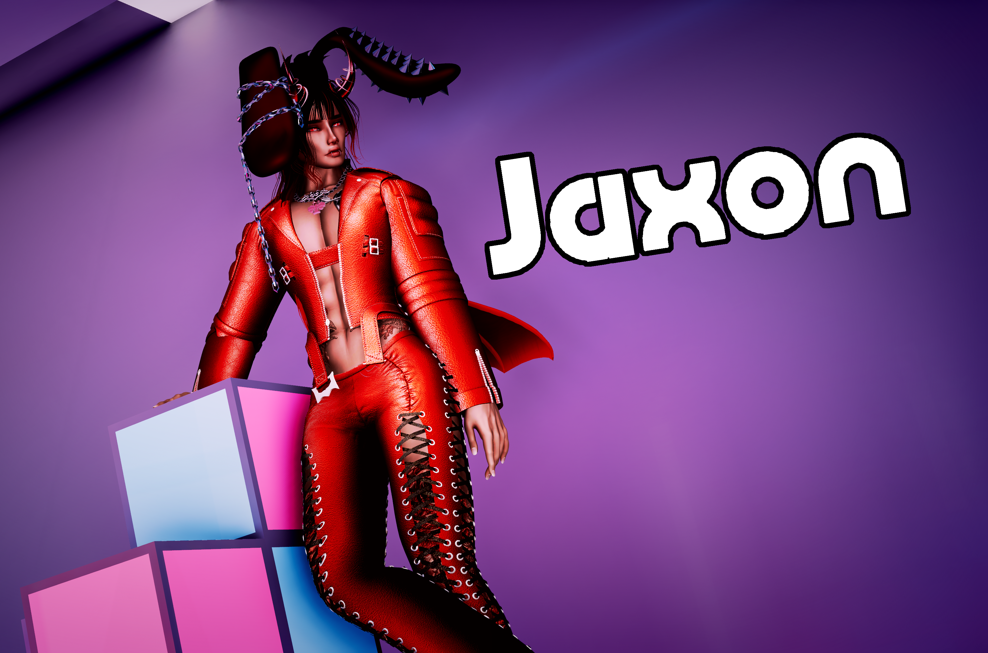 Jaxon (VRChat Avatar)