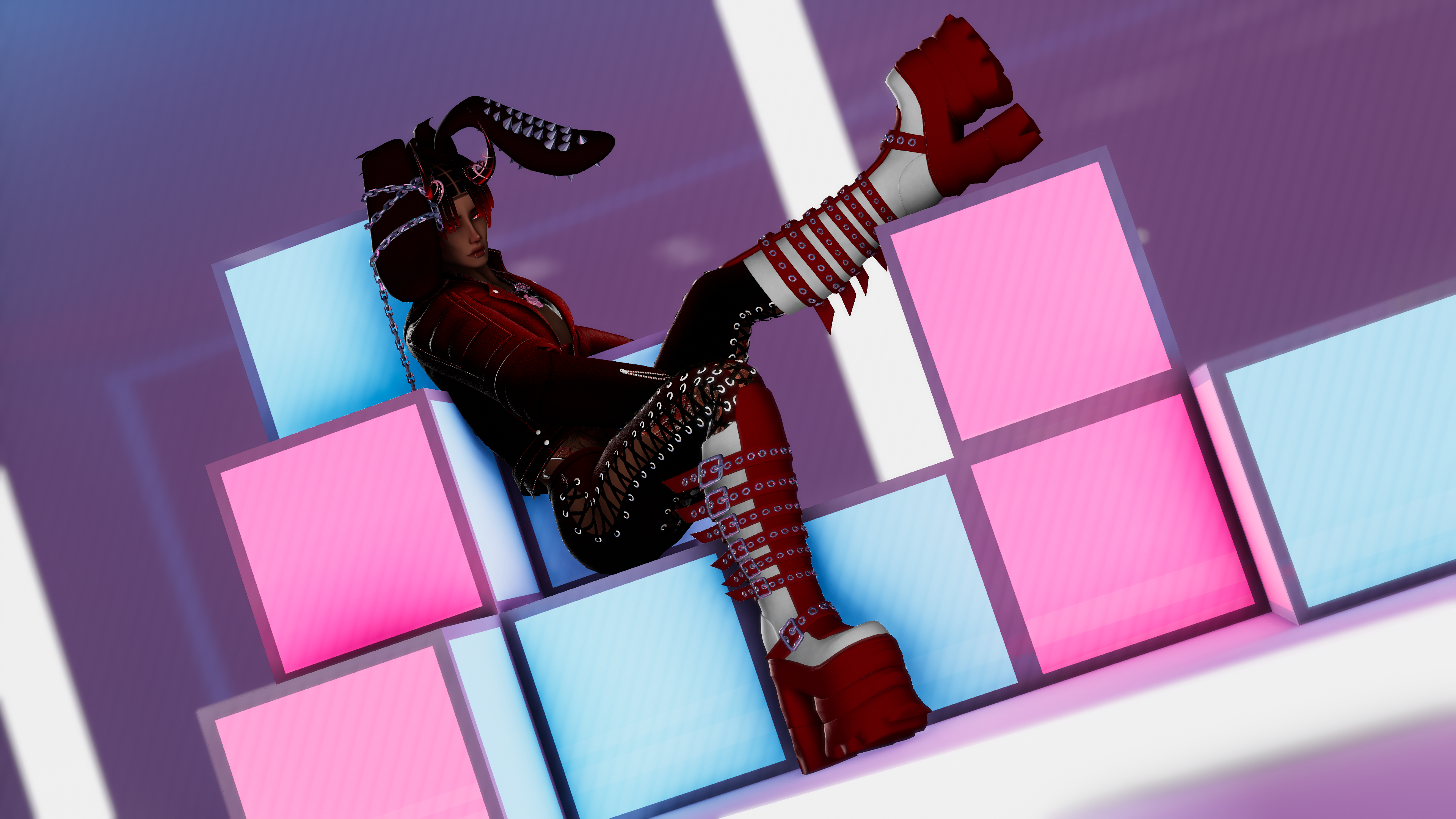 Jaxon (VRChat Avatar)