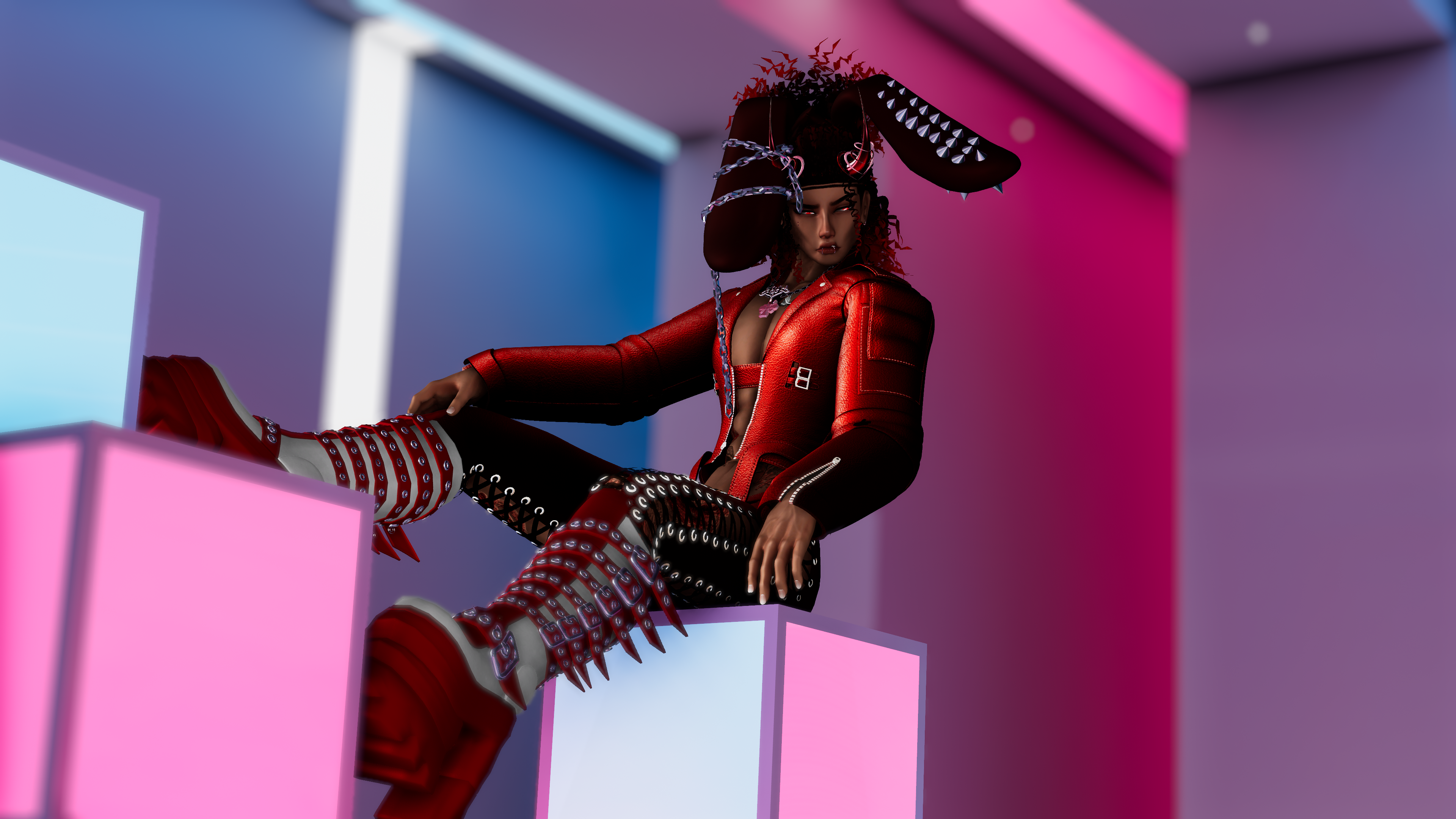 Jaxon (VRChat Avatar)