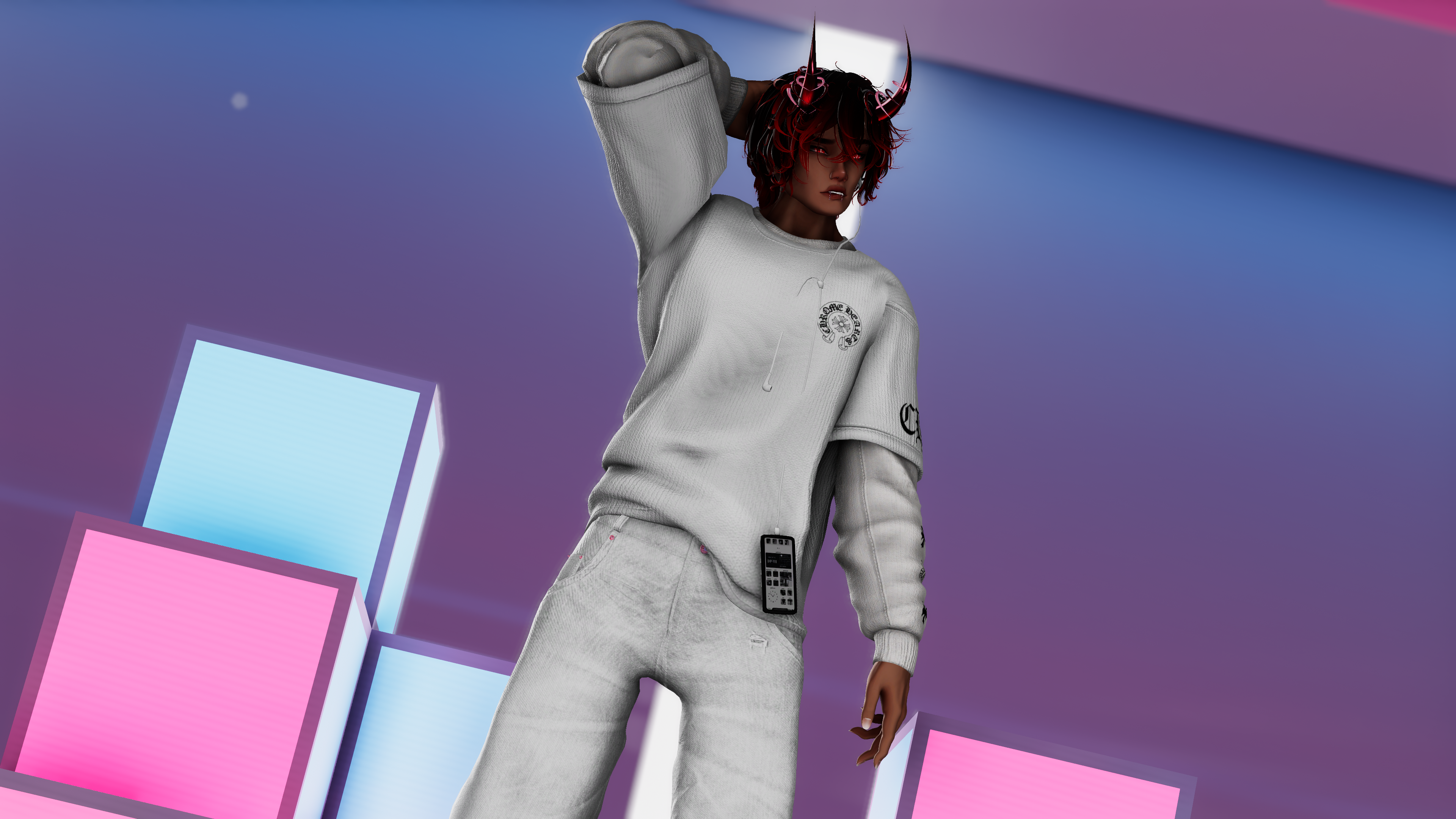 Jaxon (VRChat Avatar)