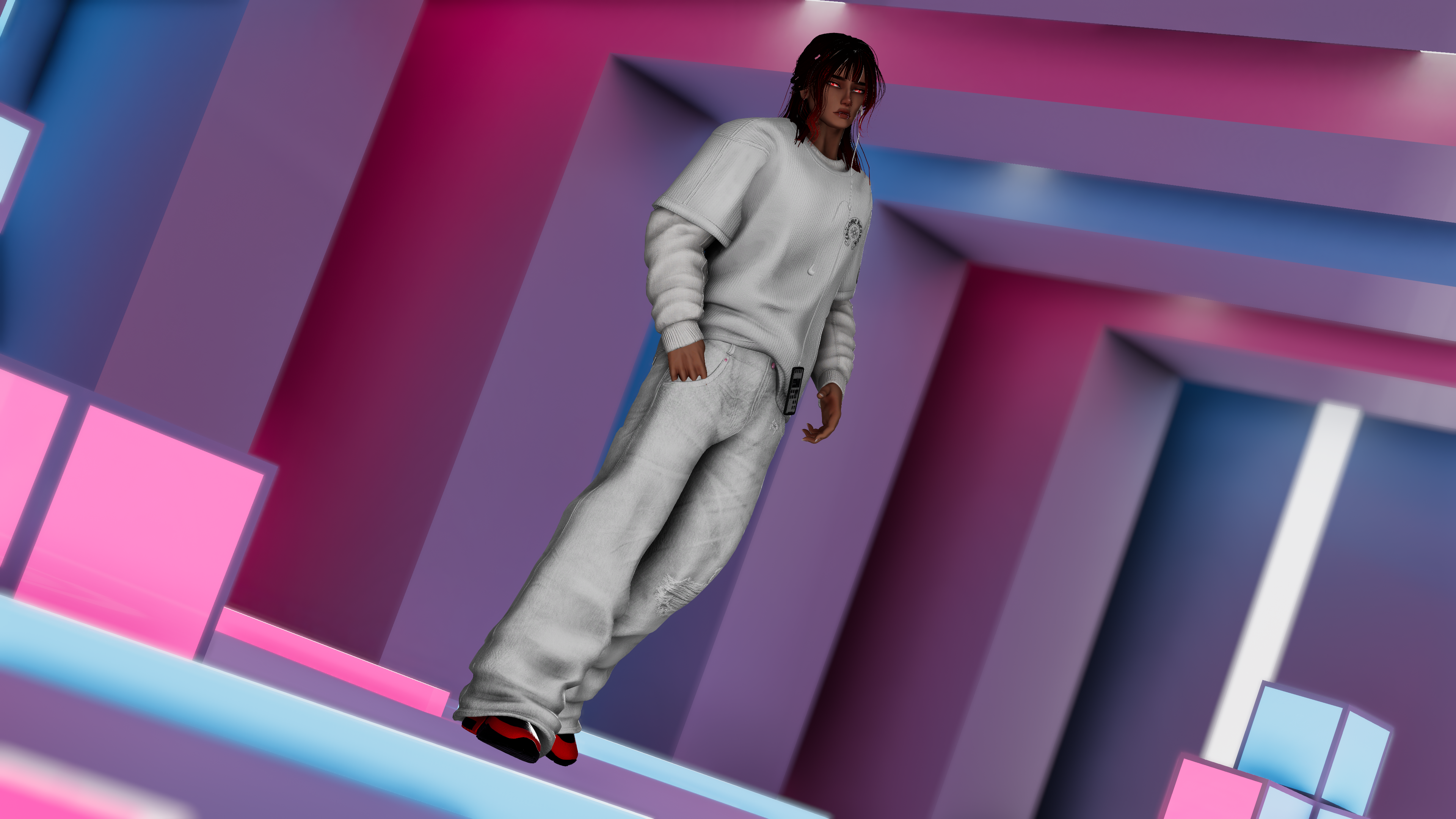 Jaxon (VRChat Avatar)