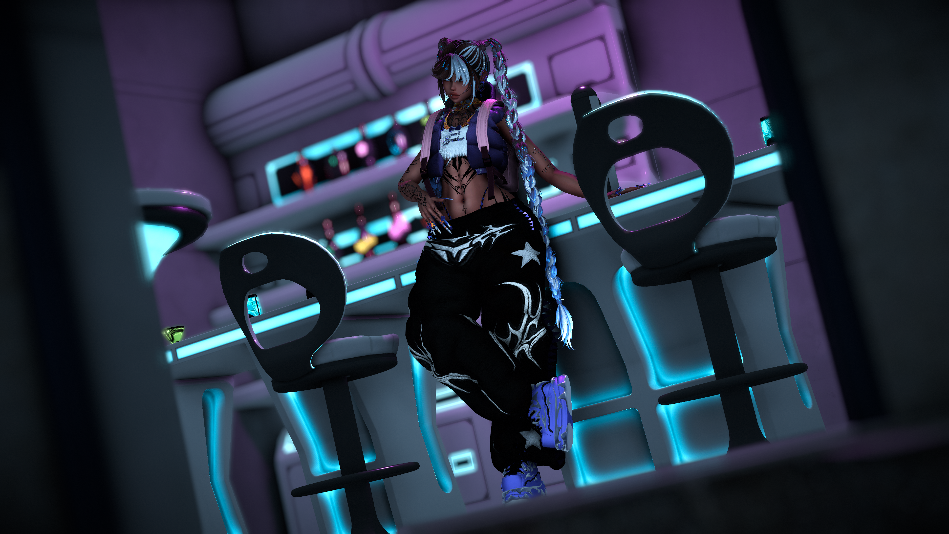 Ashton (VRChat Avatar)