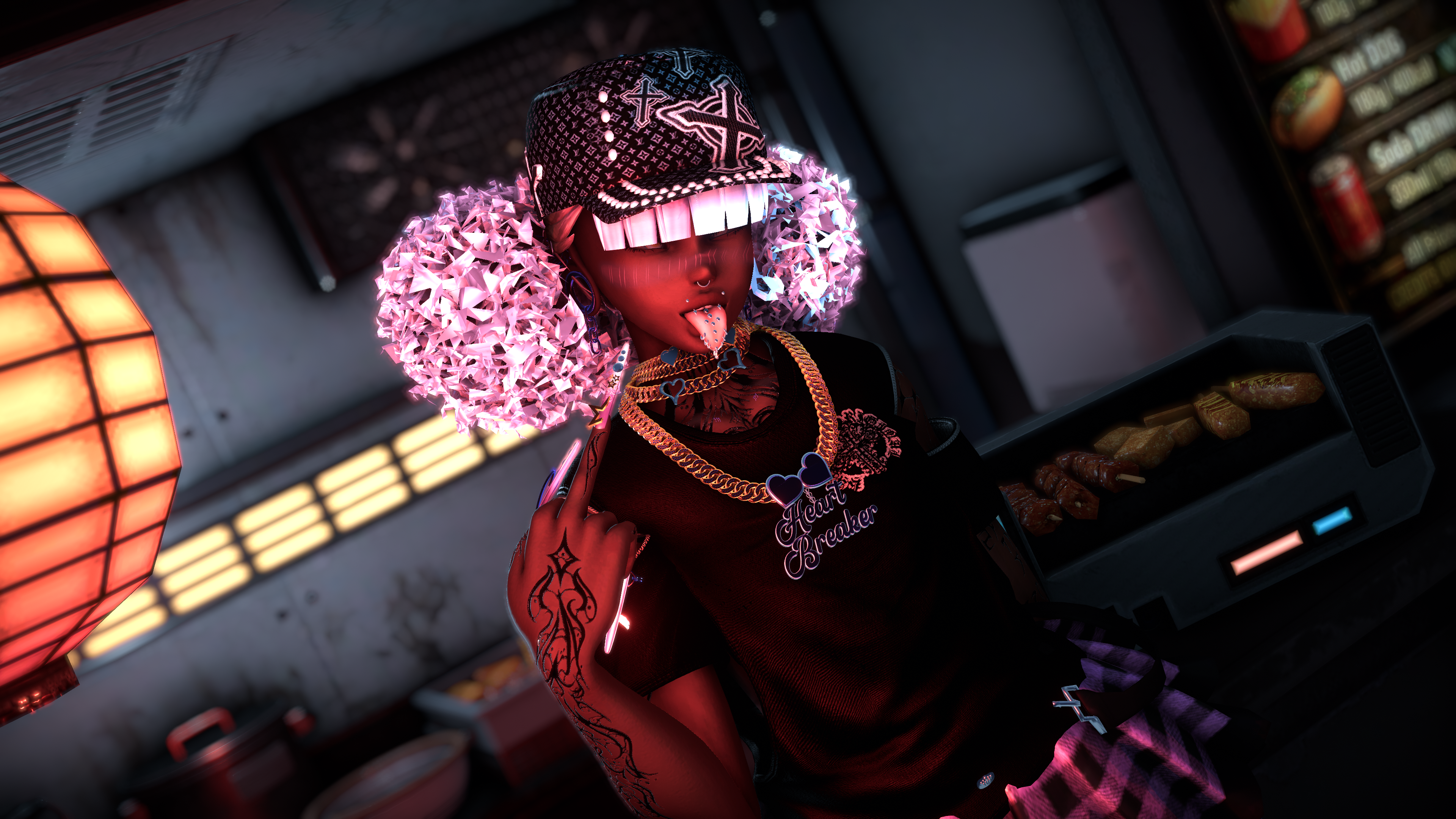 Ashton (VRChat Avatar)