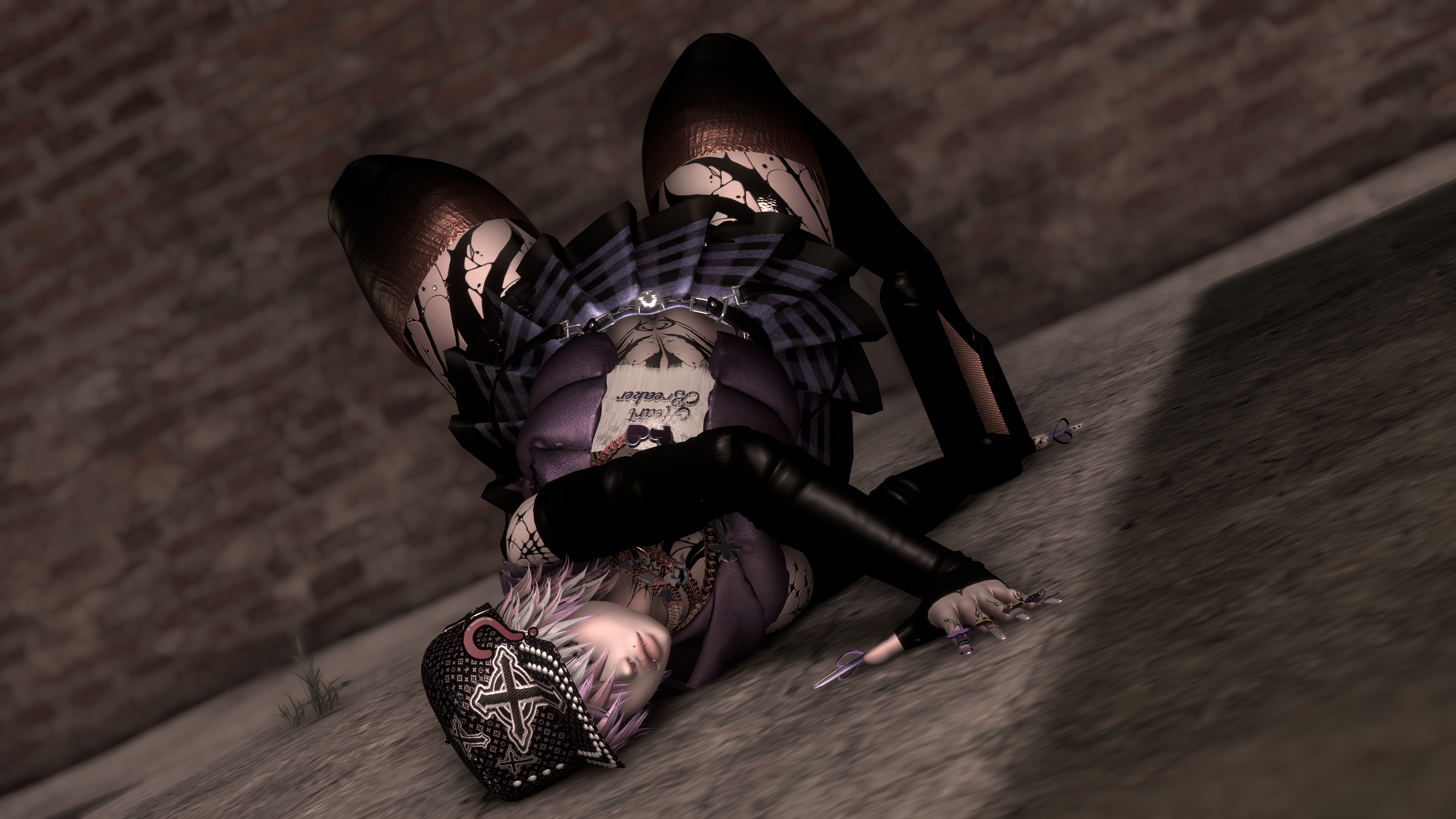 Ashton (VRChat Avatar)