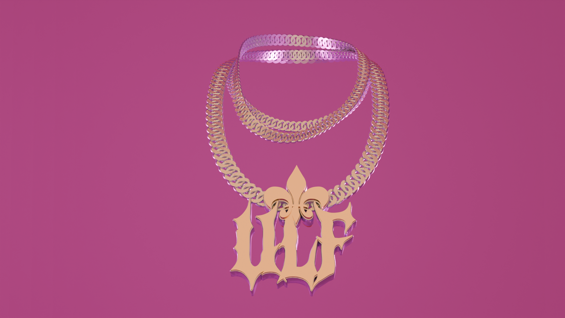"Ulf" Chain (VRChat)