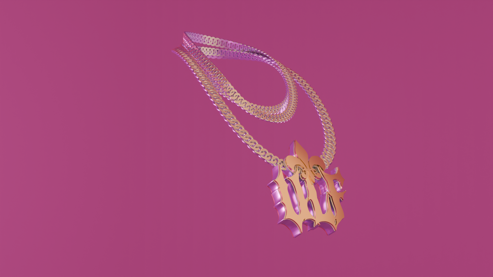 "Ulf" Chain (VRChat)