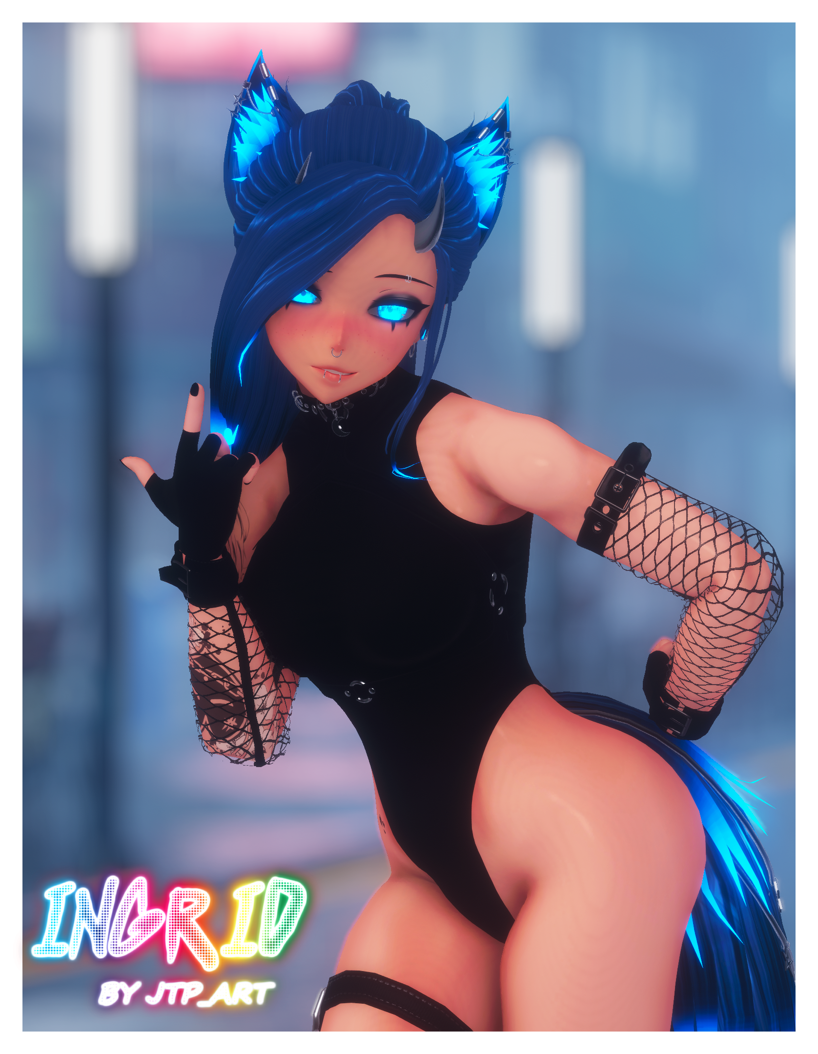 Ingrid FT/Opti/Quest/PC