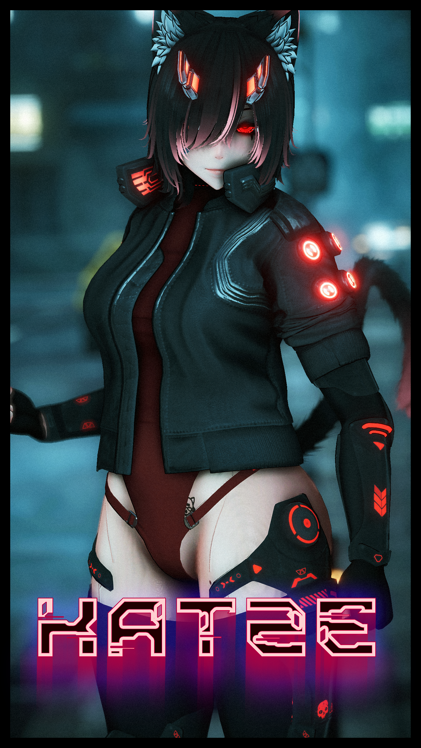 Katze FT/PC/QUEST