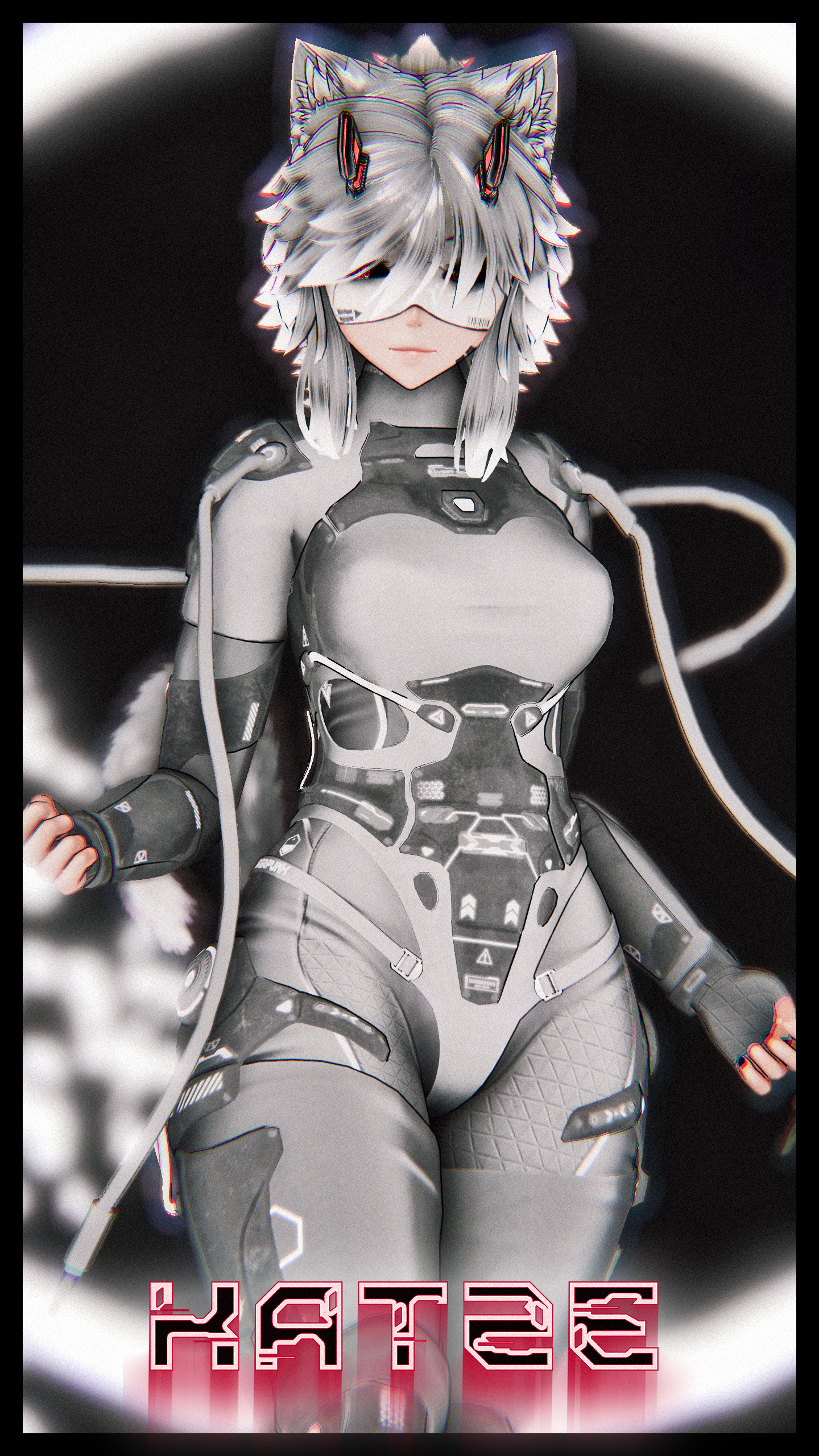 Katze FT/PC/QUEST