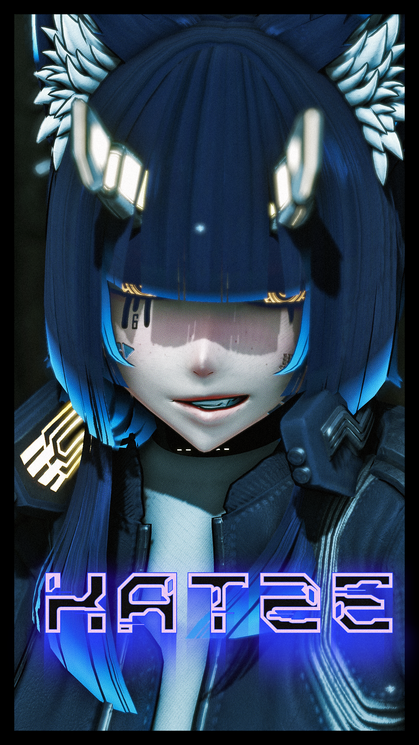 Katze FT/PC/QUEST