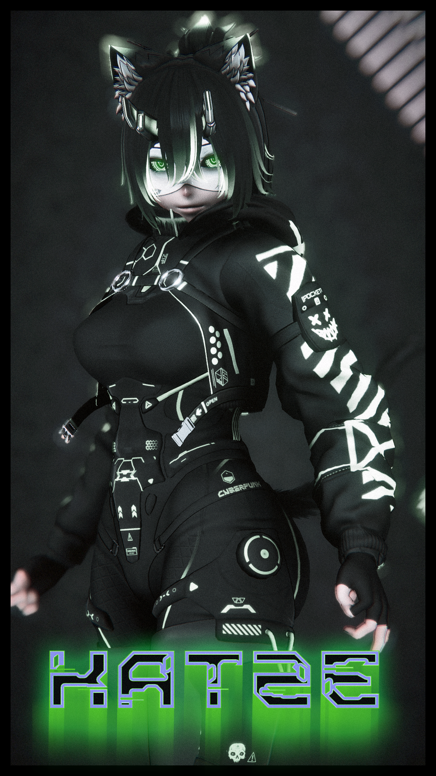 Katze FT/PC/QUEST