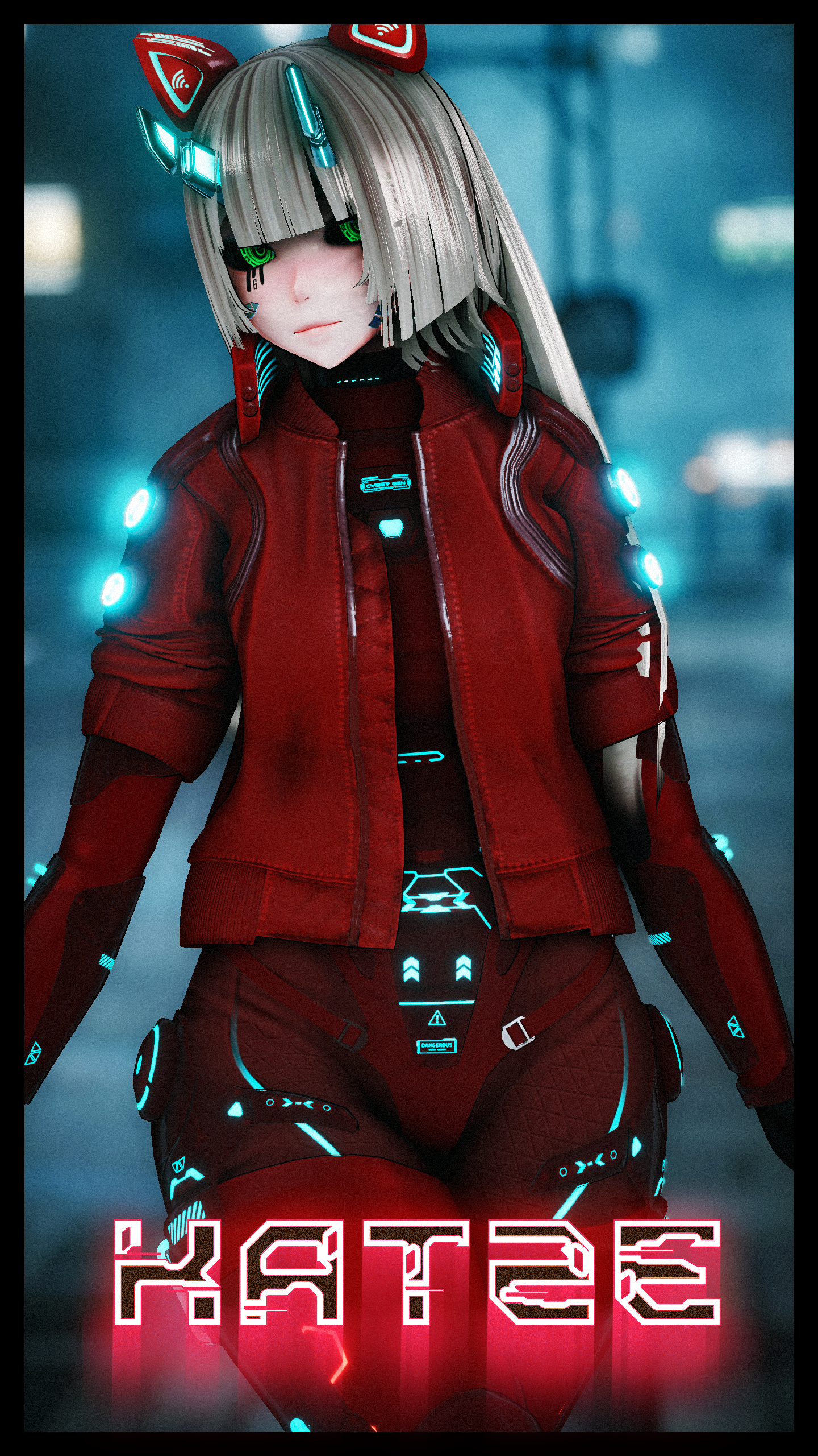 Katze FT/PC/QUEST