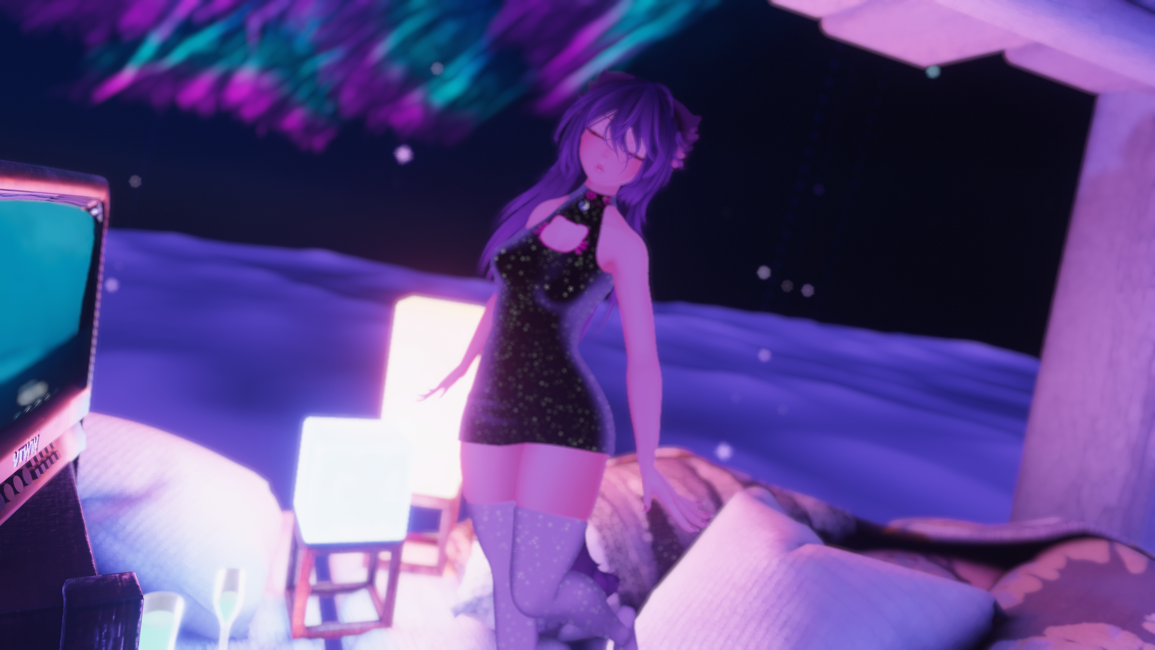 「 Yuwn 」-> PC & Quest / SPS / GoLoco