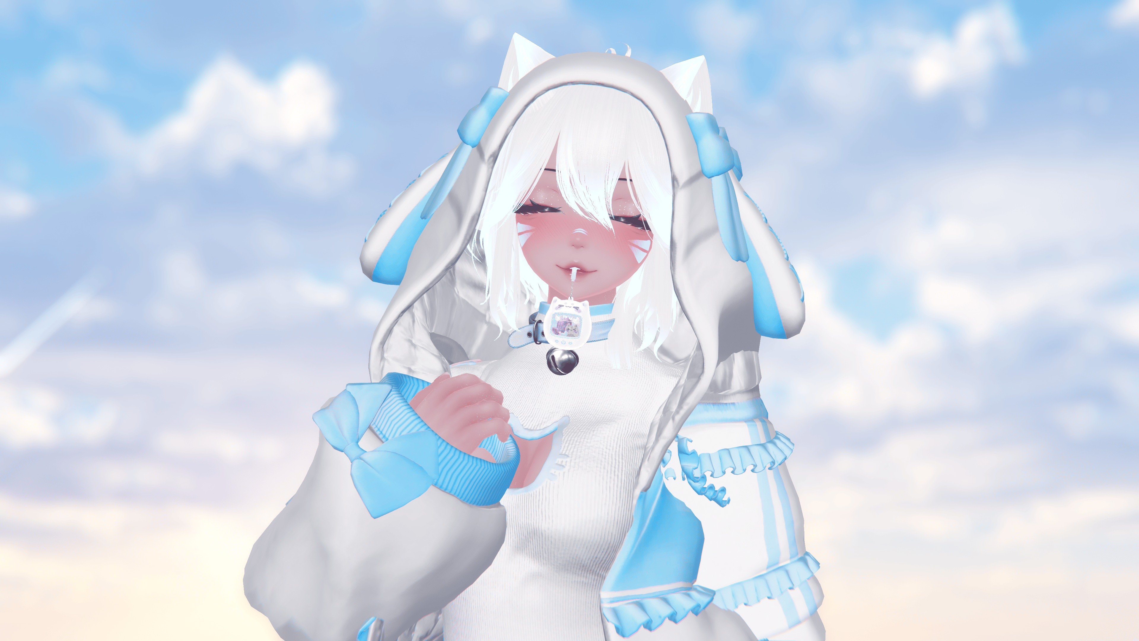 𑣲⋆。˚ Nyawo - PC Only - SPS / GoLoco