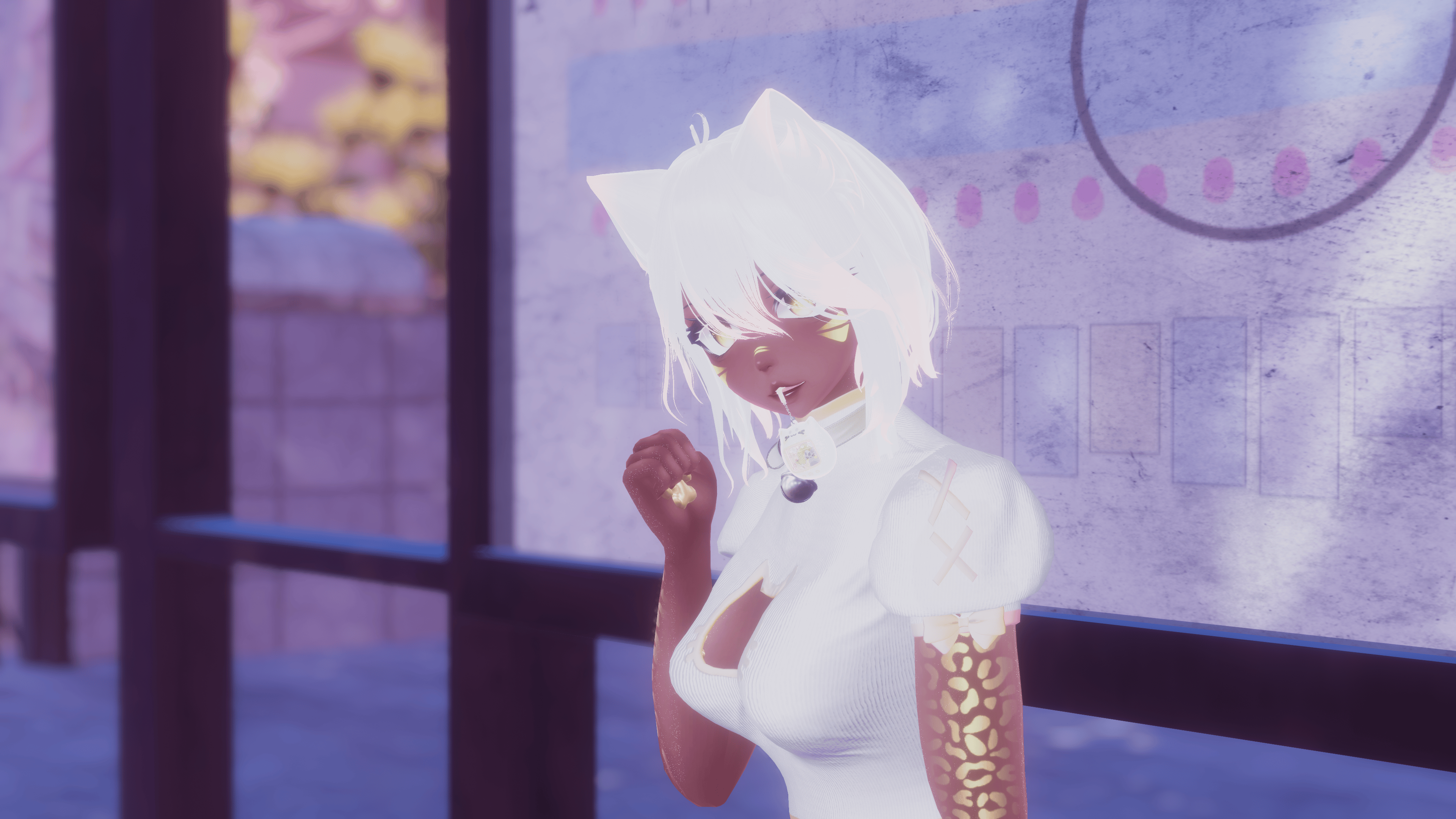 𑣲⋆。˚ Nyawo - PC Only - SPS / GoLoco