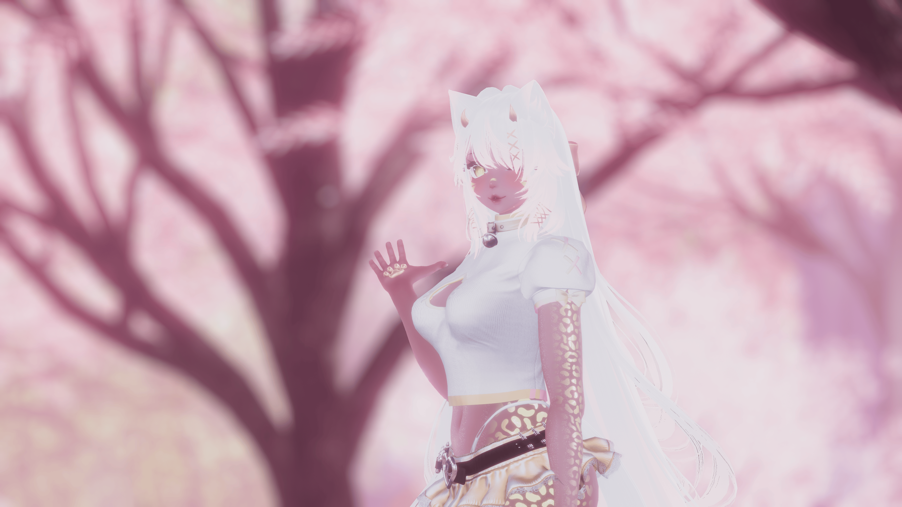 𑣲⋆。˚ Nyawo - PC Only - SPS / GoLoco