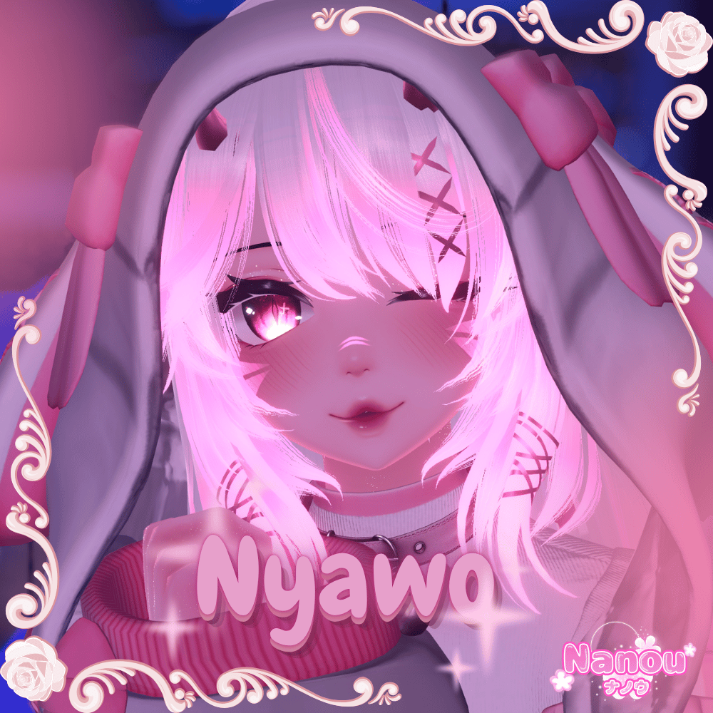 𑣲⋆。˚ Nyawo - PC Only - SPS / GoLoco