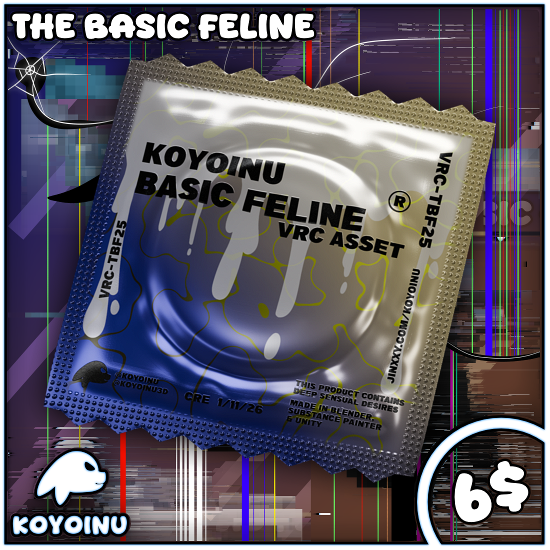 The Basic Feline