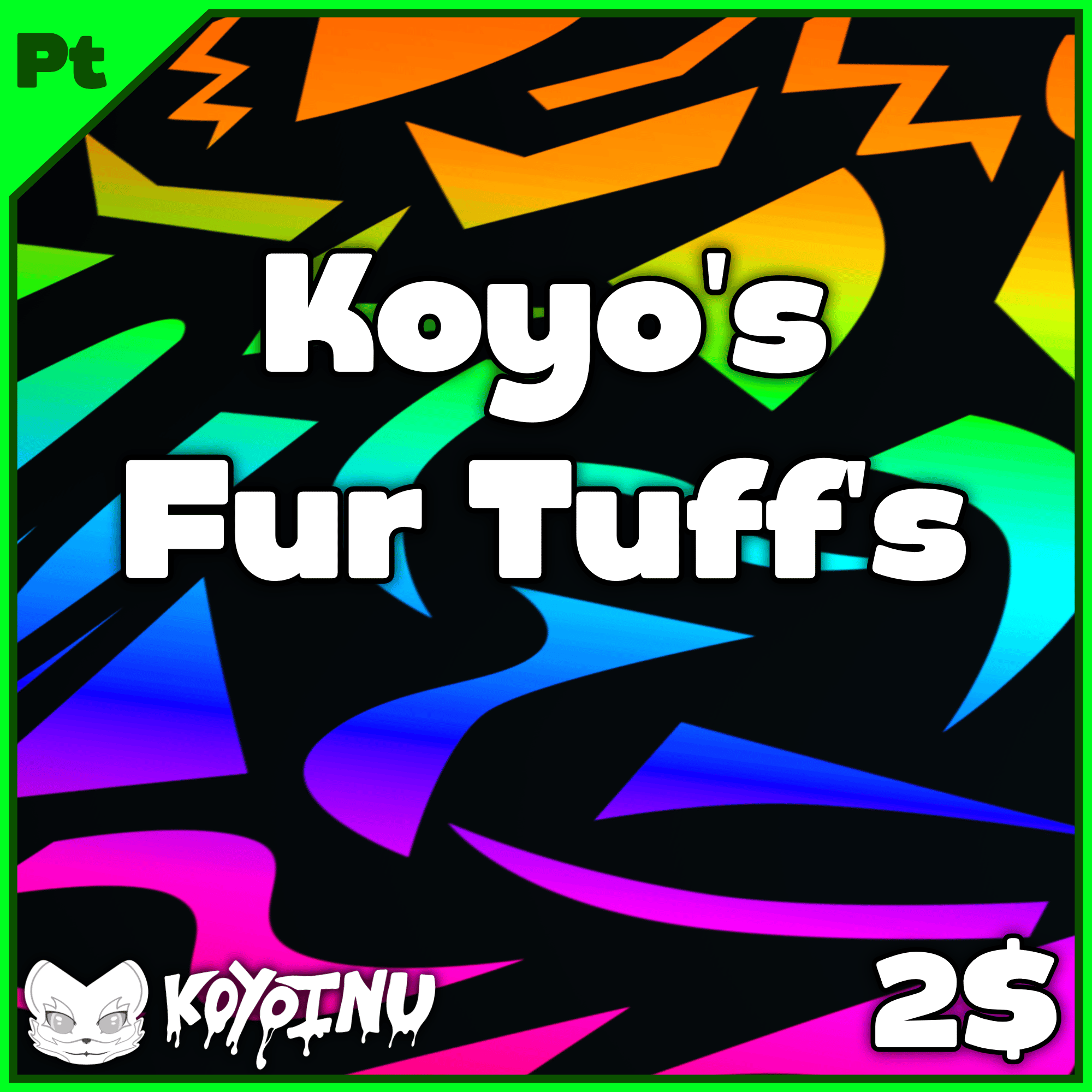 Koyo's Fur Tuffs