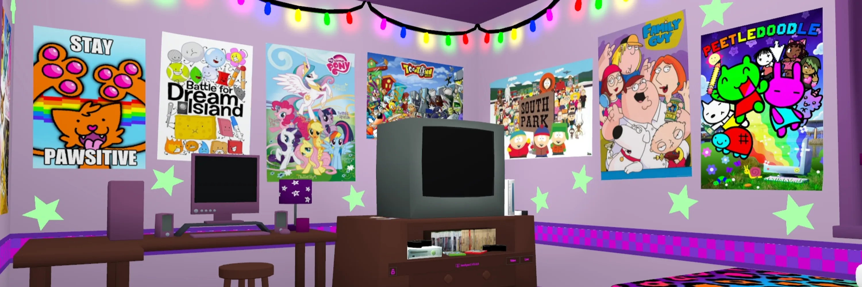 Banner Background