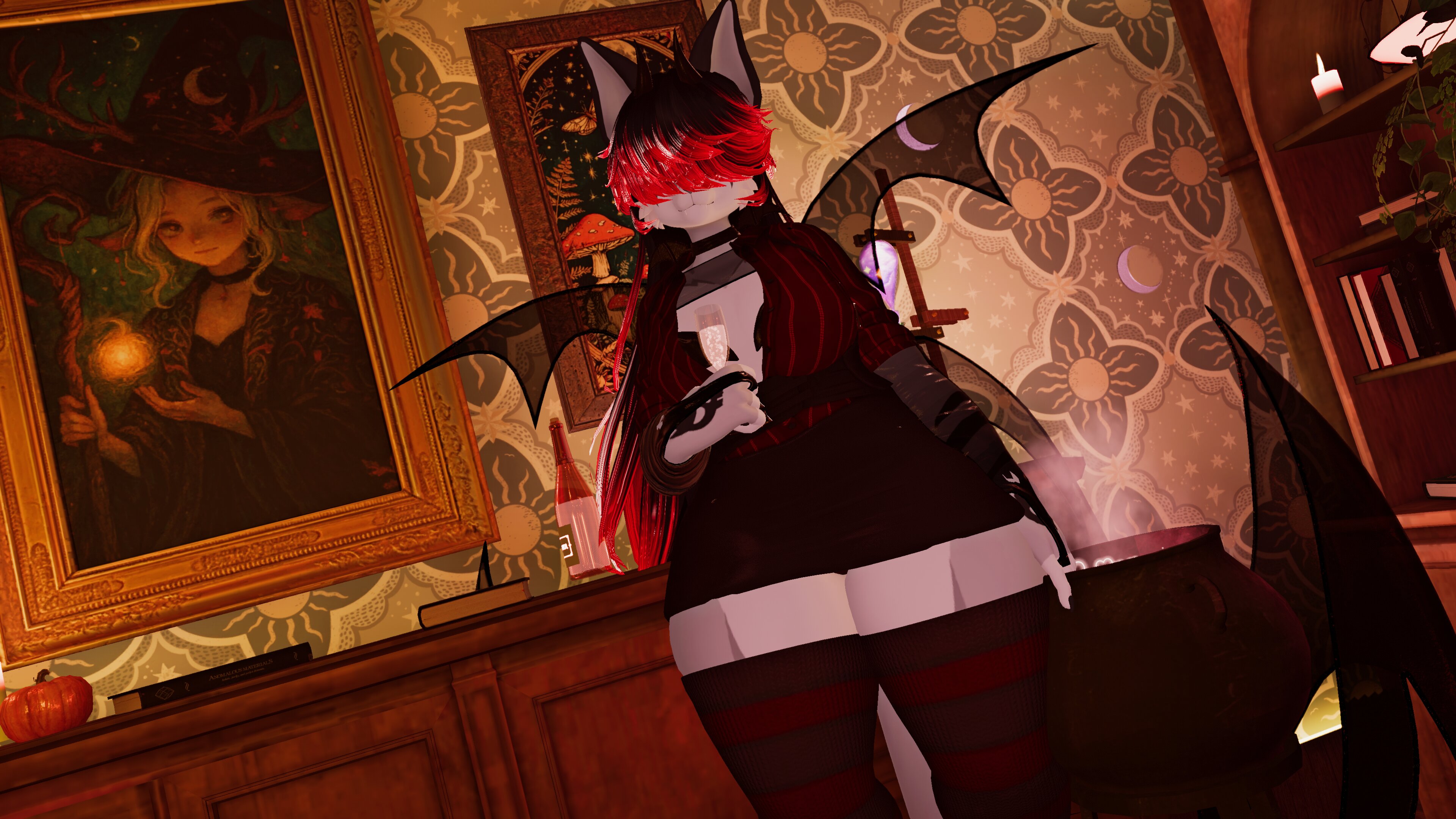 Betelgeuse (Genderfluid) - PC + 3 Optis